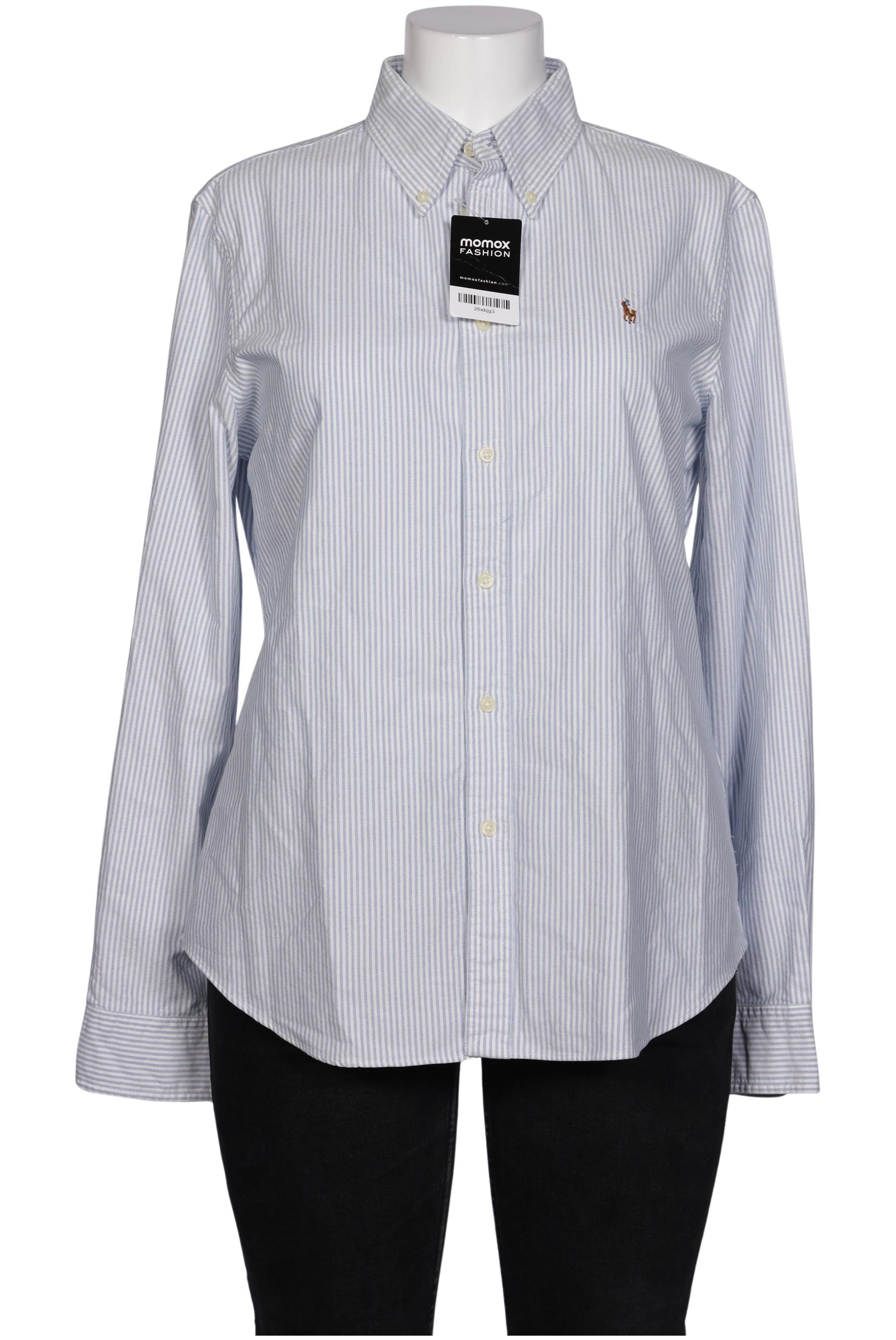 

Polo Ralph Lauren Damen Bluse, hellblau, Gr. 44