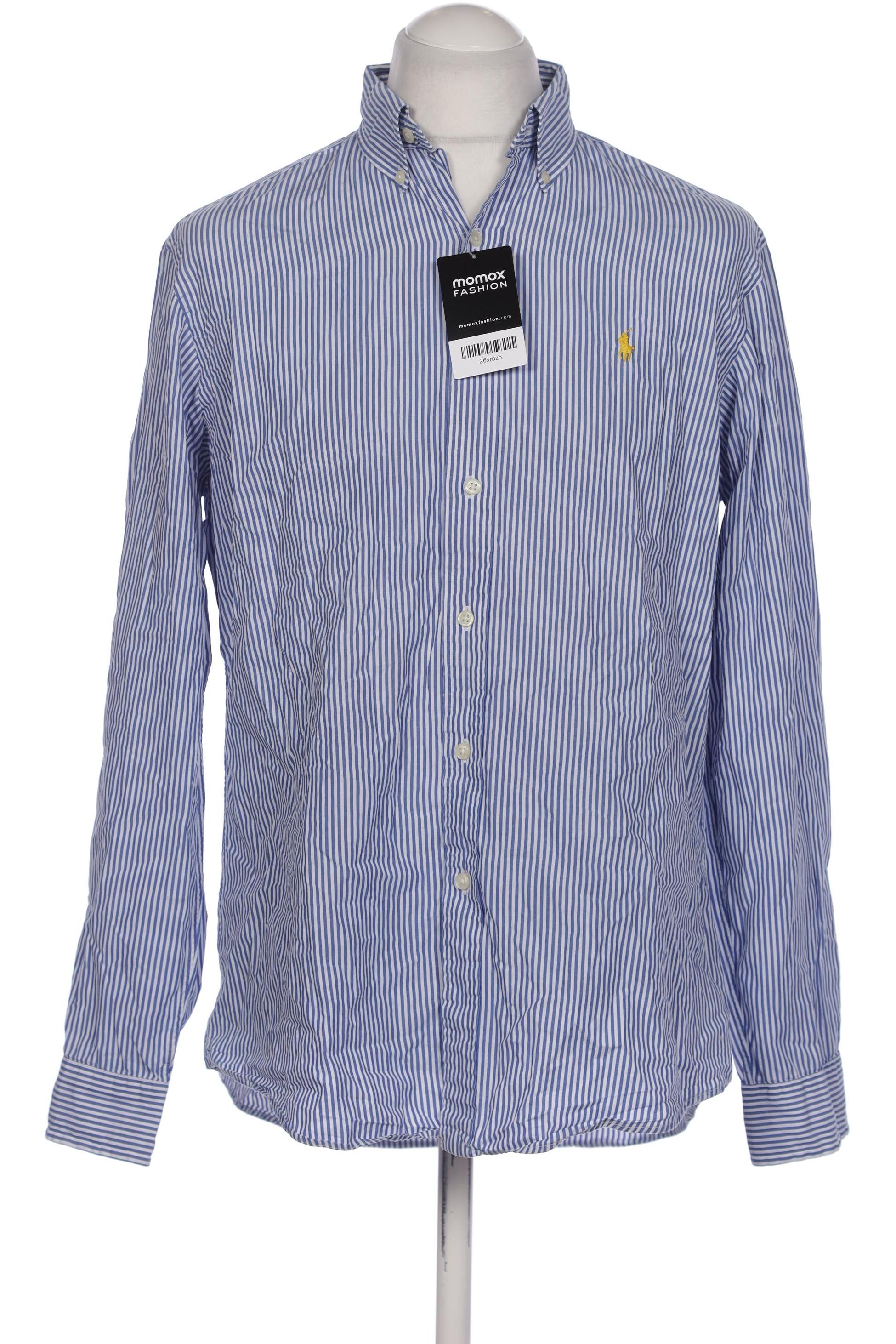 

Polo Ralph Lauren Herren Hemd, blau, Gr. 52