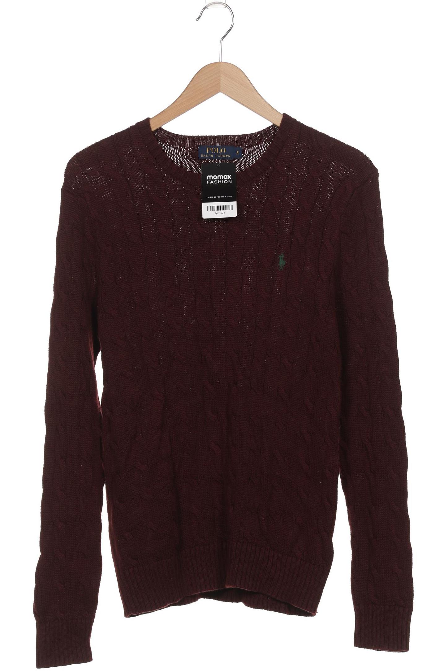 

Polo Ralph Lauren Damen Pullover, bordeaux, Gr. 36