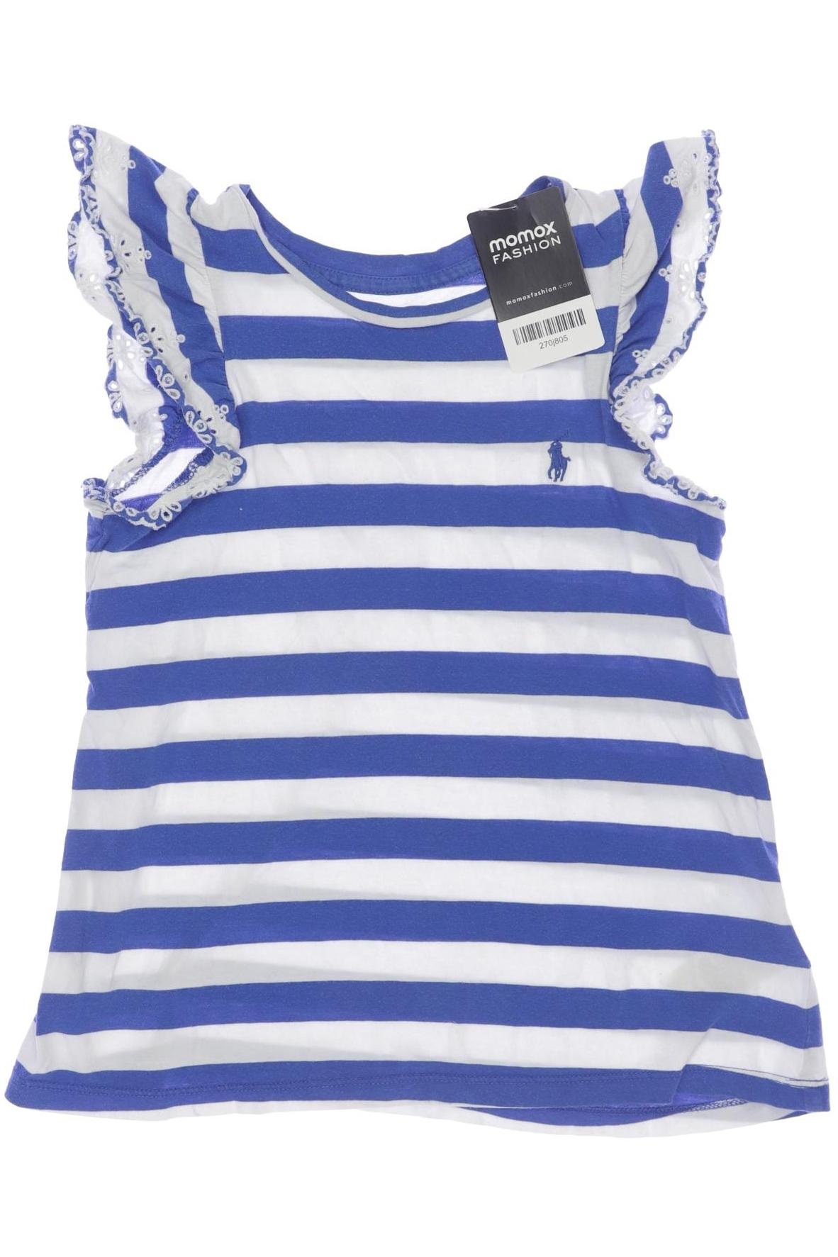 

Polo Ralph Lauren Damen T-Shirt, blau, Gr. 128