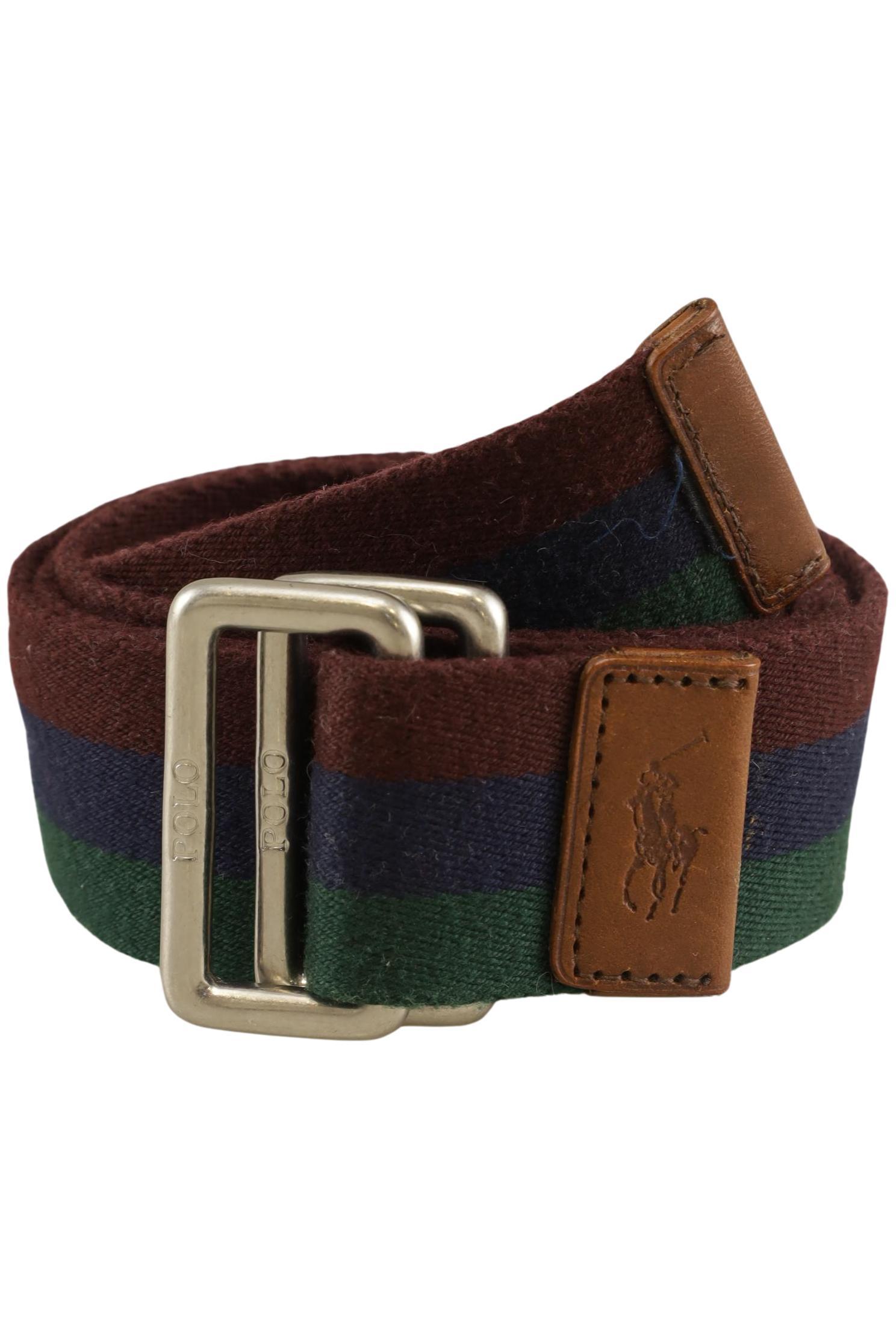 

Polo Ralph Lauren Herren Gürtel, mehrfarbig, Gr. 95