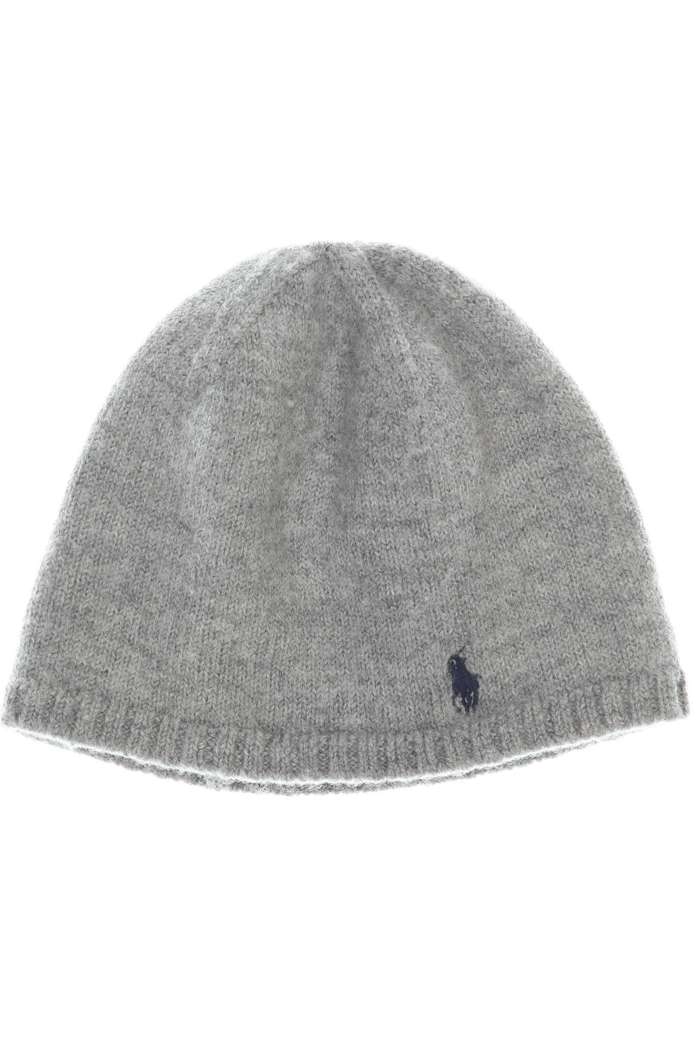 

Polo Ralph Lauren Damen Hut/Mütze, grau, Gr. uni
