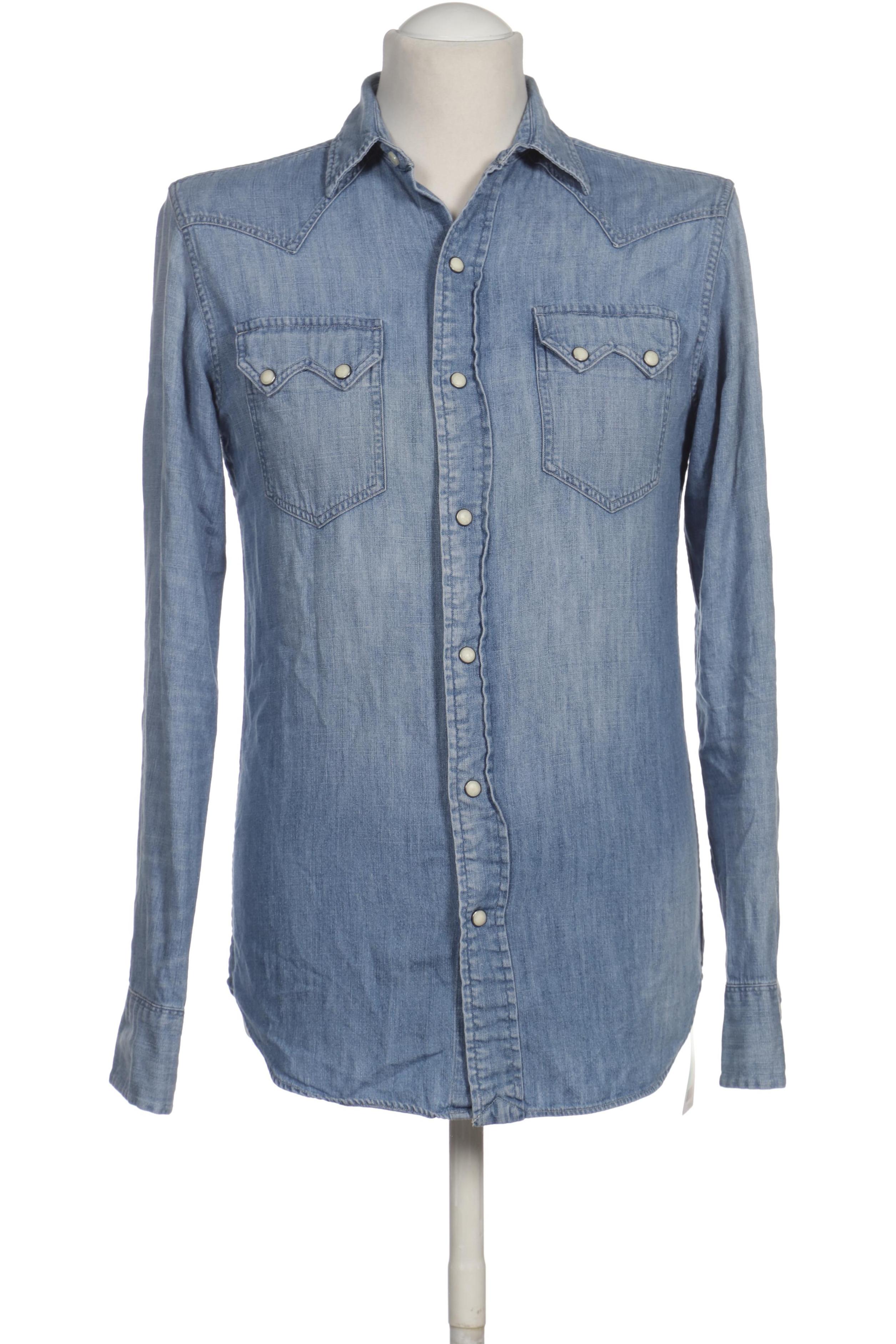 

Polo Ralph Lauren Herren Hemd, blau, Gr. 44