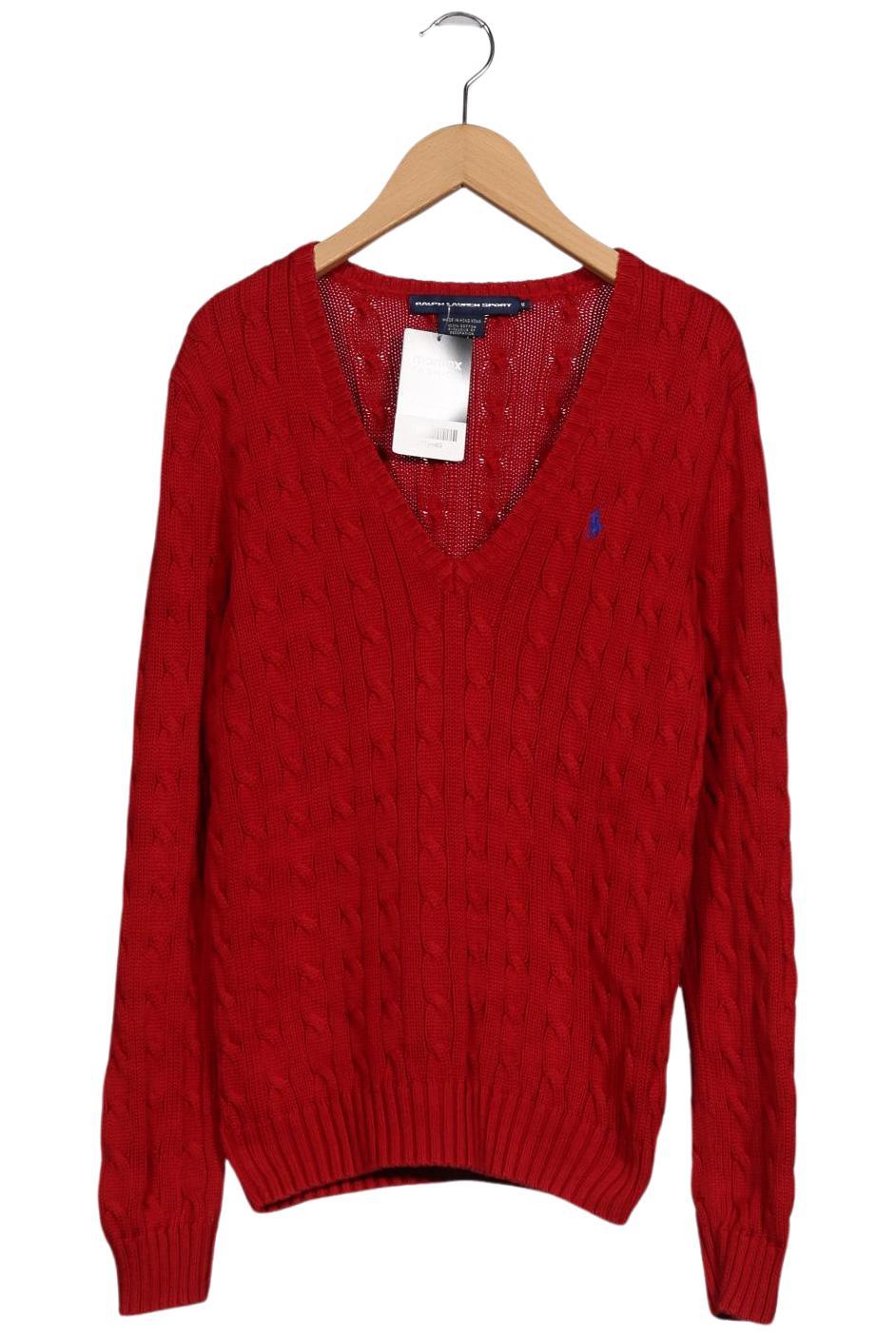 

Polo Ralph Lauren Damen Pullover, rot, Gr. 38