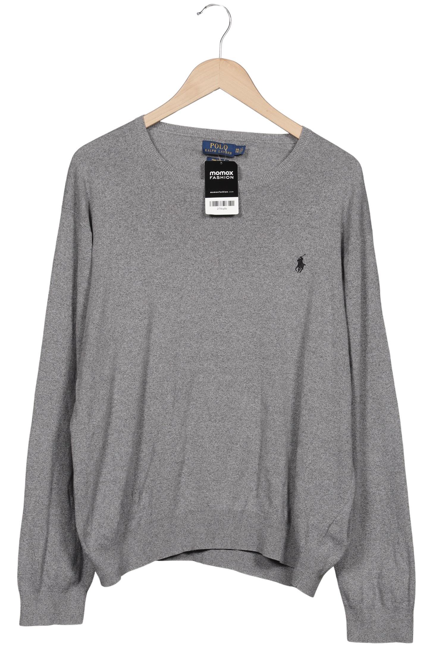 

Polo Ralph Lauren Herren Pullover, grau, Gr. 56