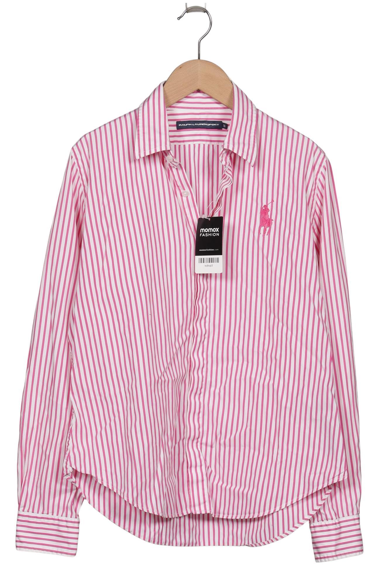 

Polo Ralph Lauren Damen Bluse, pink, Gr. 14