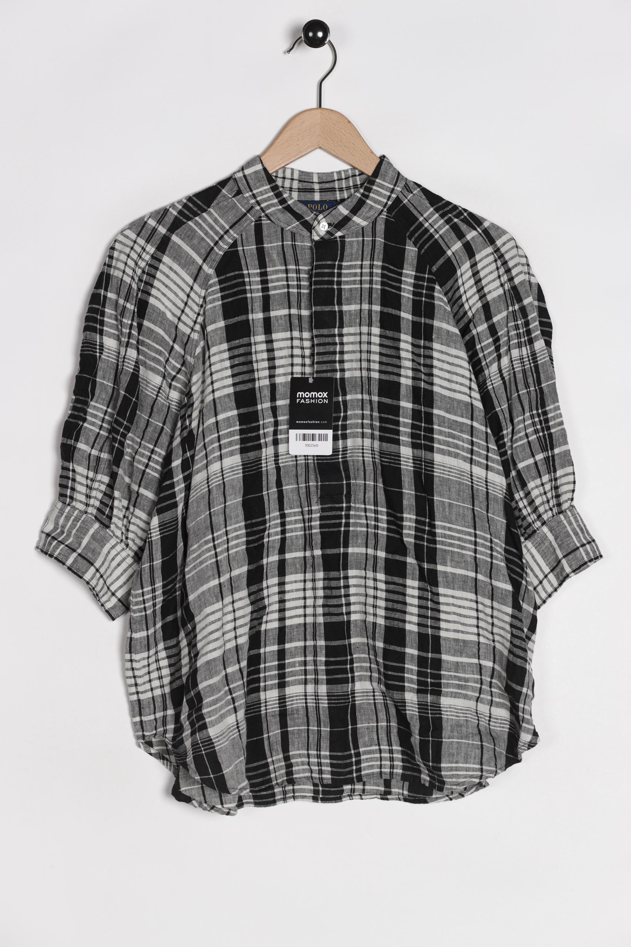 

Polo Ralph Lauren Damen Bluse, grau, Gr. 10