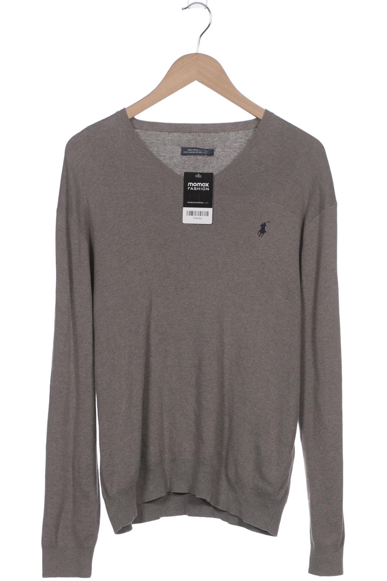 

Polo Ralph Lauren Herren Pullover, grau, Gr. 48