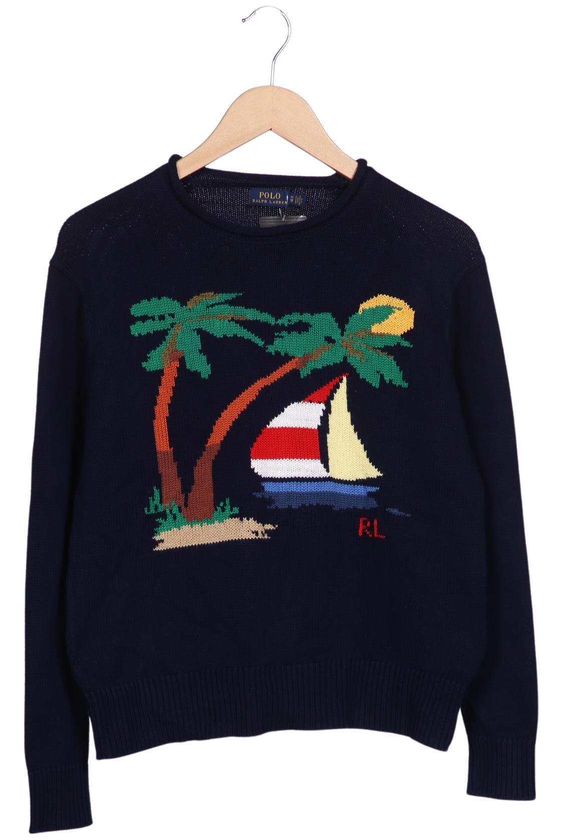 

Polo Ralph Lauren Damen Pullover, marineblau, Gr. 34