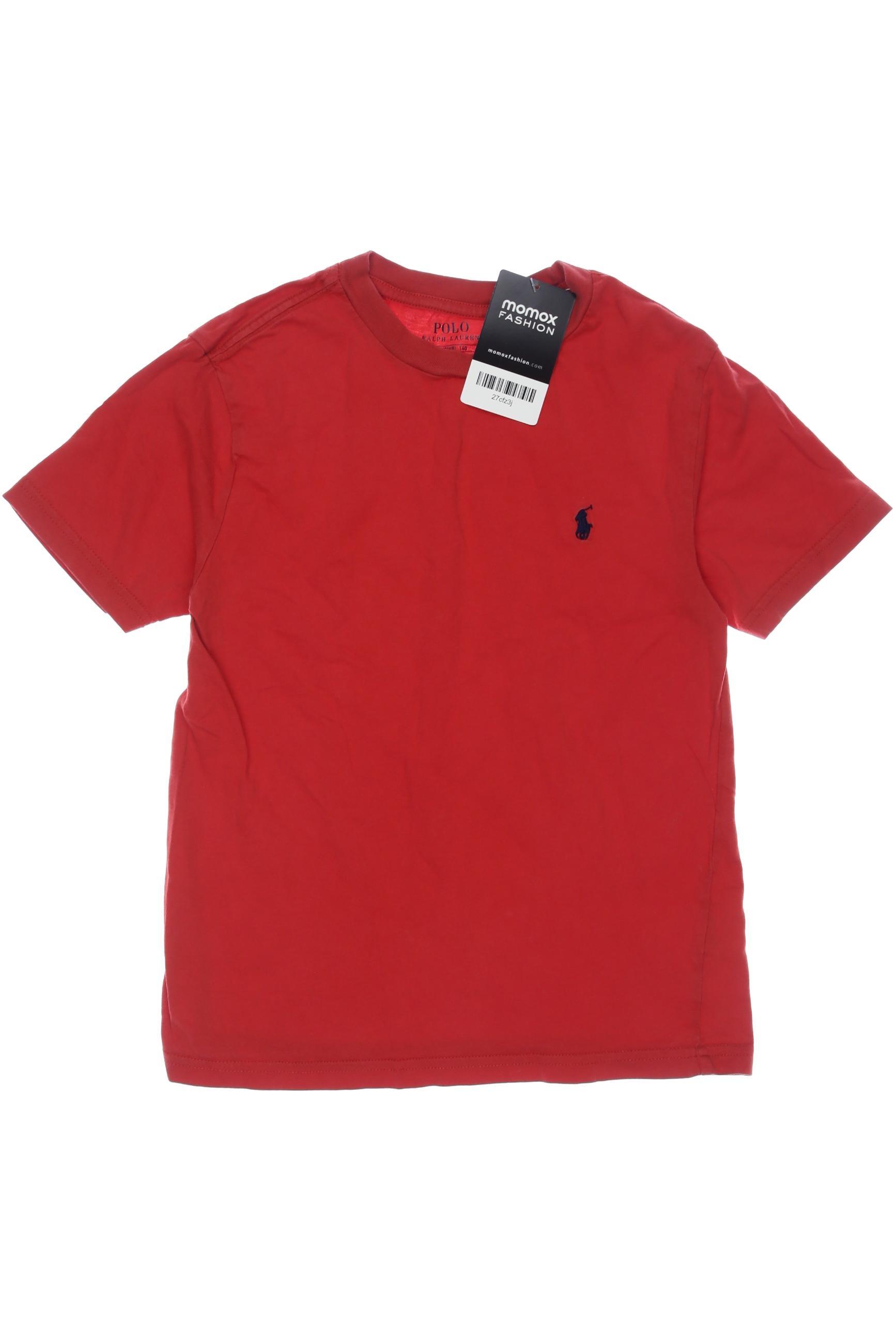 

Polo Ralph Lauren Herren T-Shirt, rot, Gr. 140