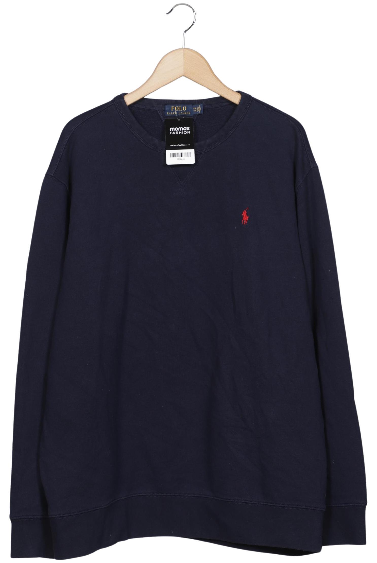 

Polo Ralph Lauren Herren Sweatshirt, marineblau, Gr. 56