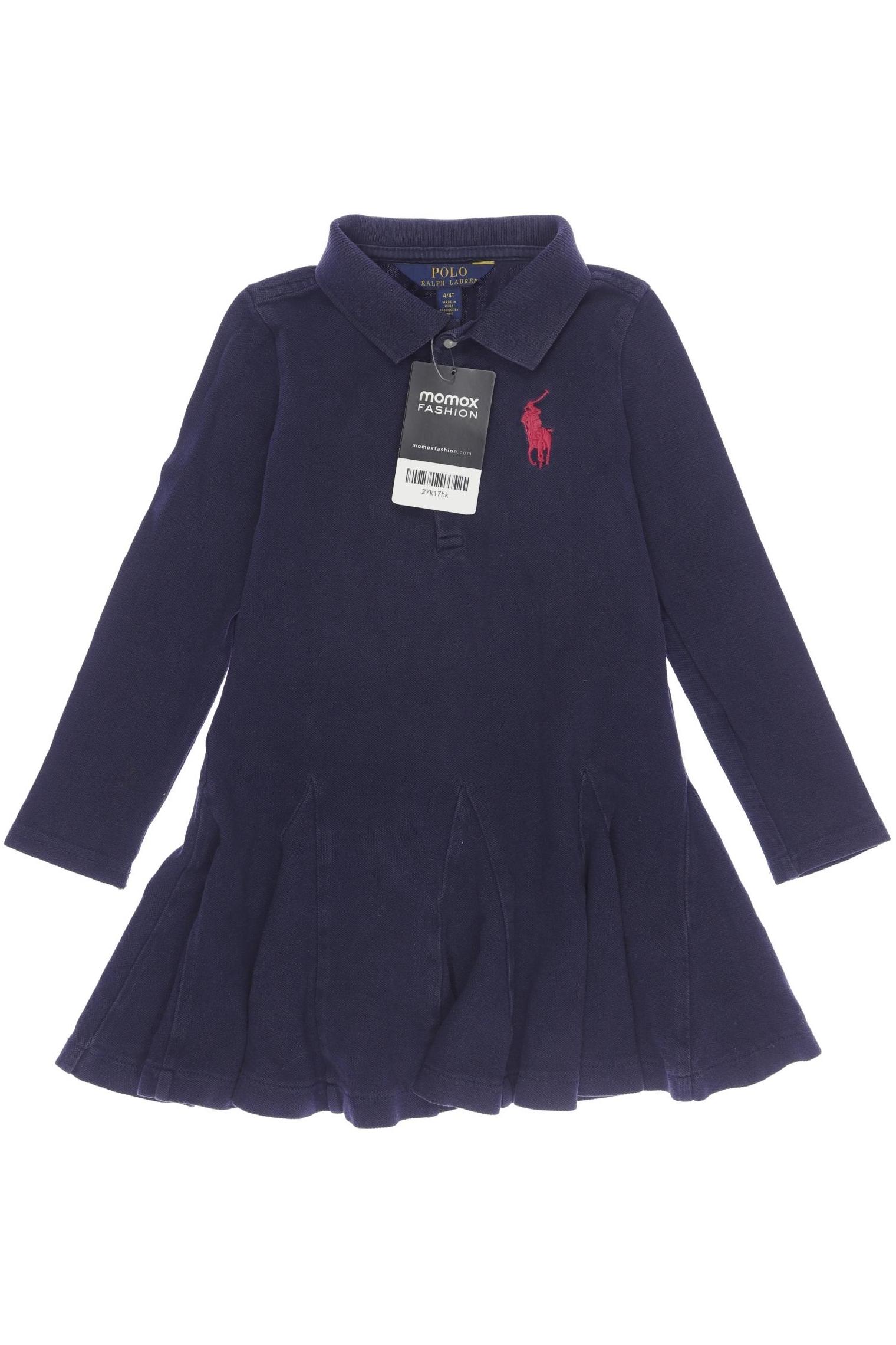 

Polo Ralph Lauren Damen Kleid, marineblau, Gr. 104