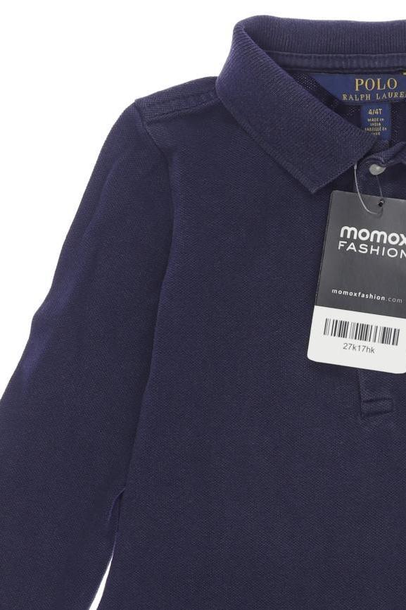 Thumbnail - Polo Ralph Lauren Mädchen Kleid, marineblau, Gr. 104