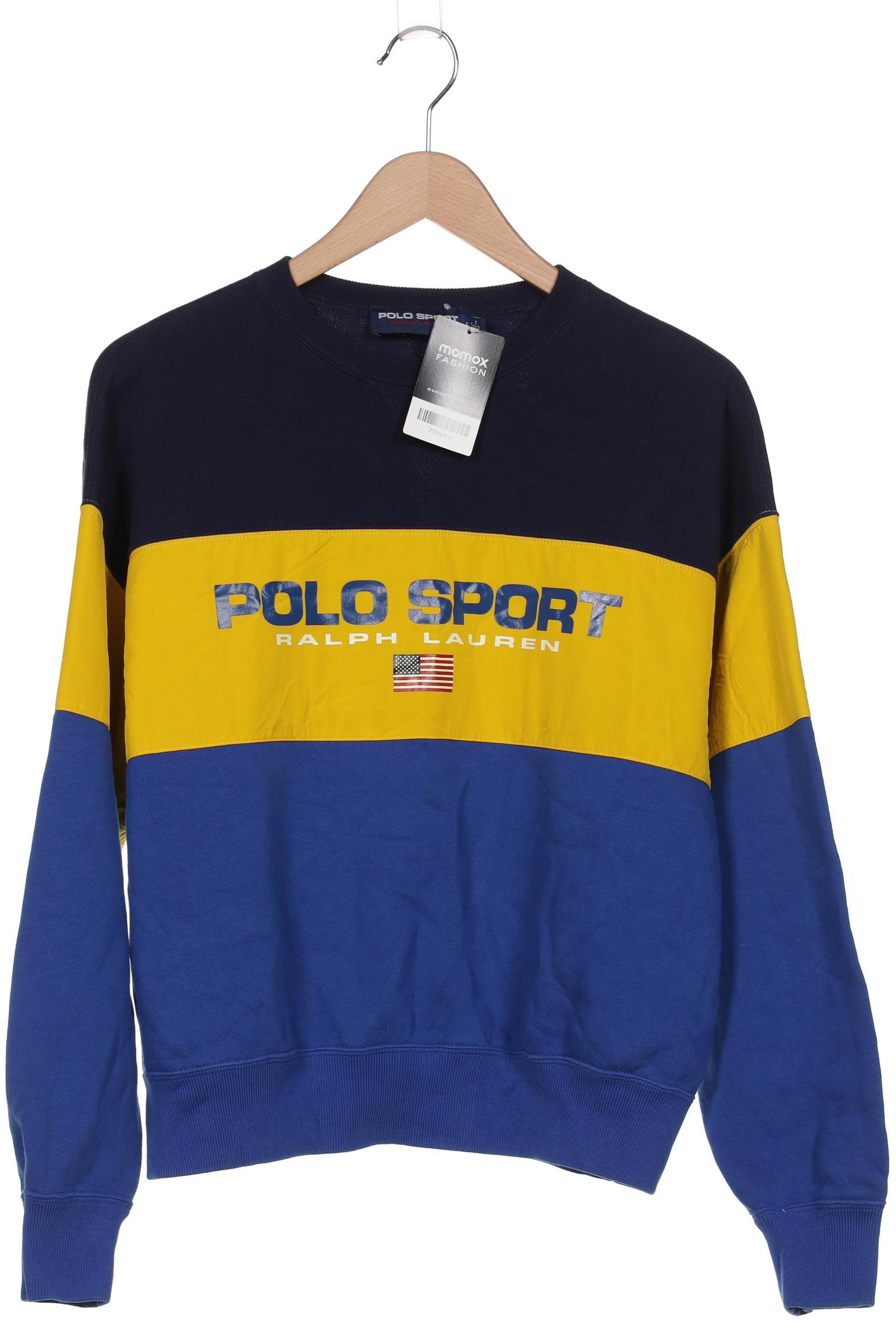 

Polo Ralph Lauren Damen Sweatshirt, blau, Gr. 36