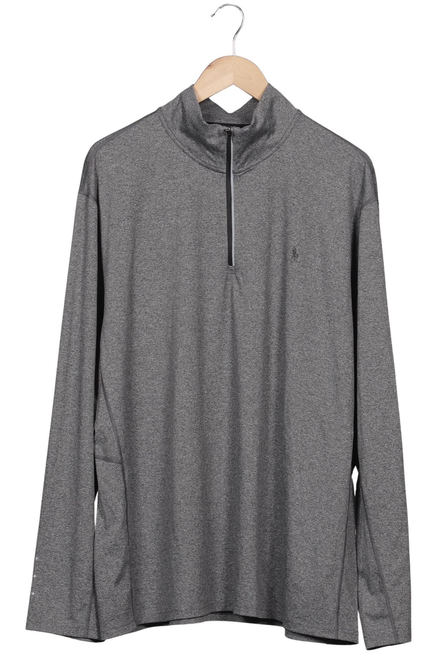 

Polo Ralph Lauren Herren Langarmshirt, grau, Gr. 56