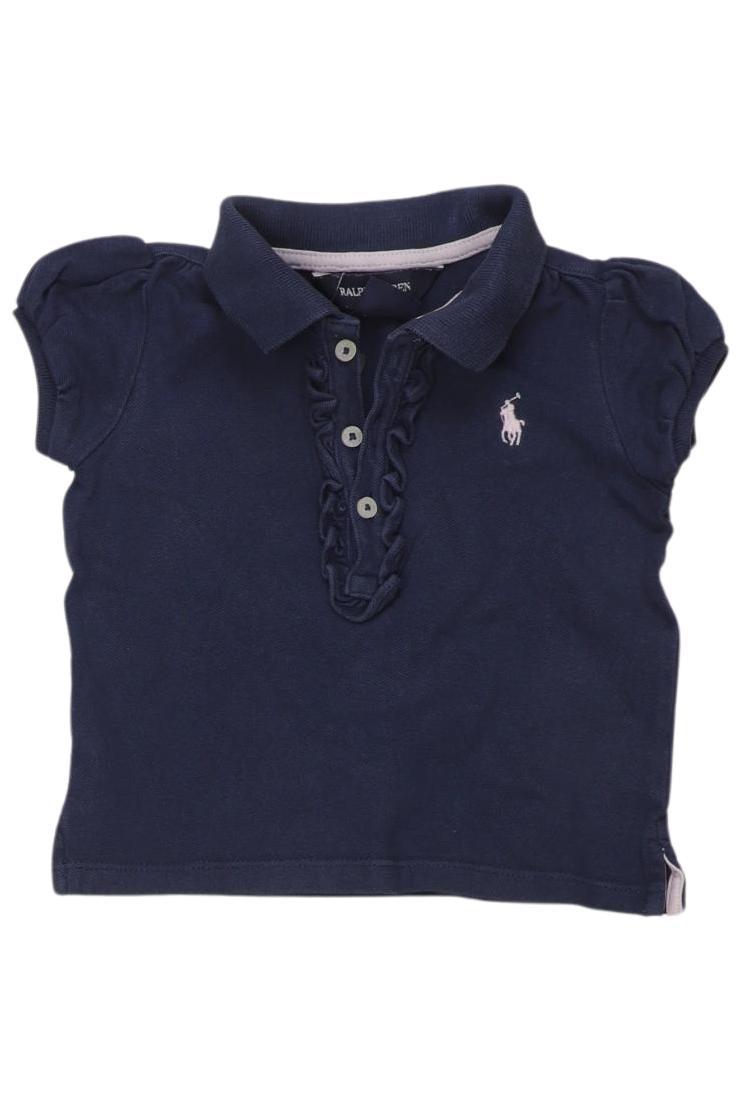 

Polo Ralph Lauren Mädchen Poloshirt, marineblau, Gr. 92