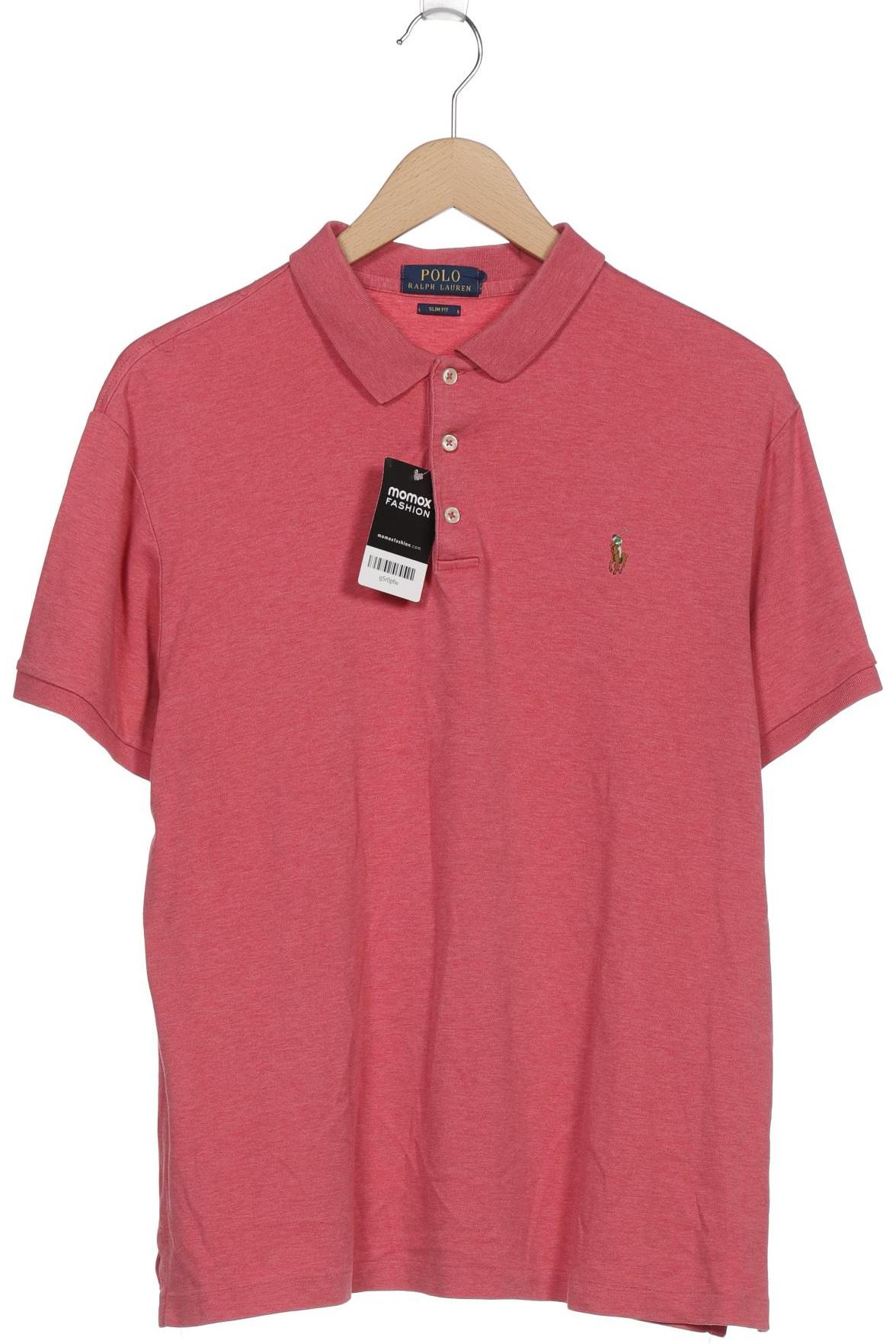 

Polo Ralph Lauren Herren Poloshirt, pink