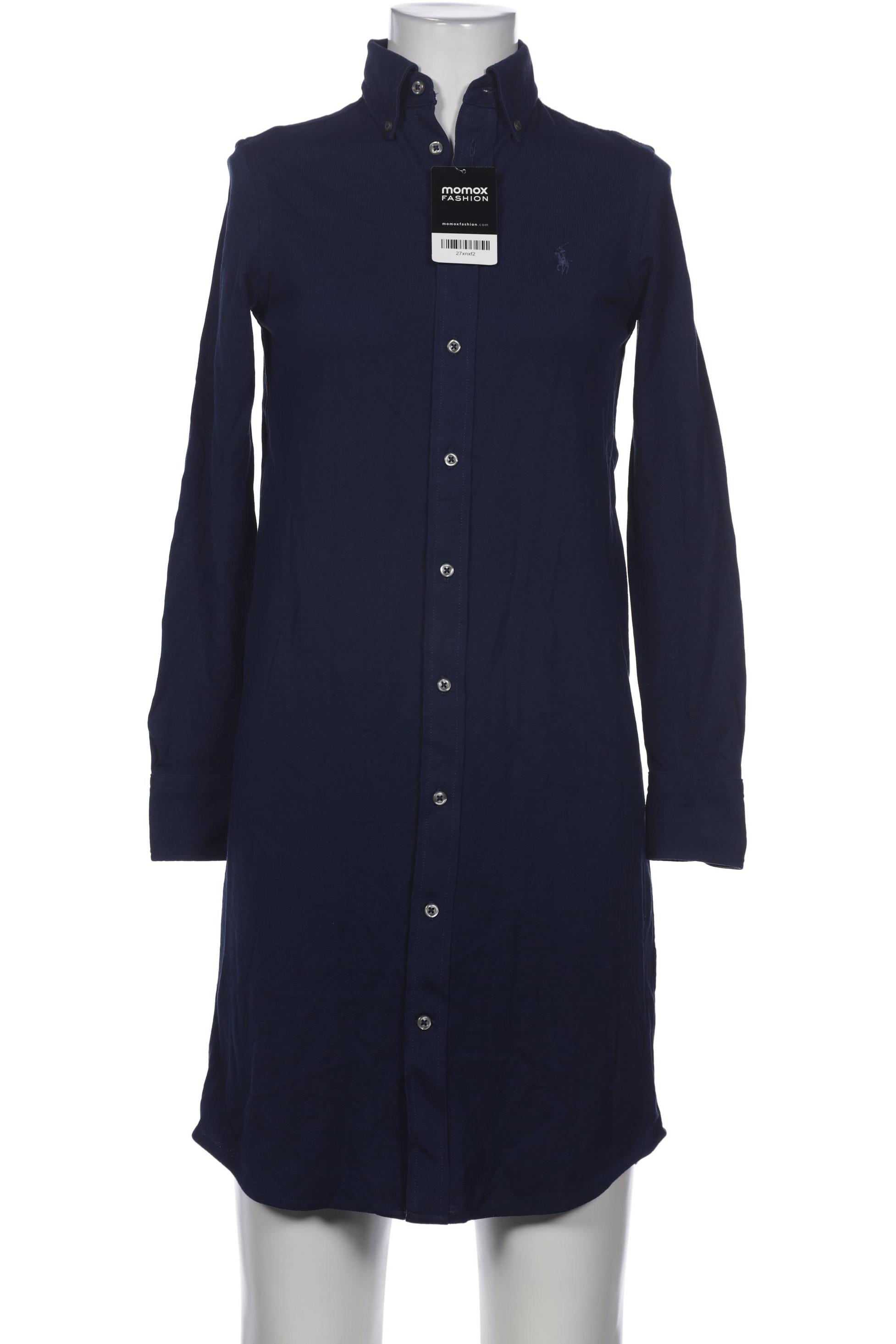 

Polo Ralph Lauren Damen Kleid, marineblau, Gr. 34