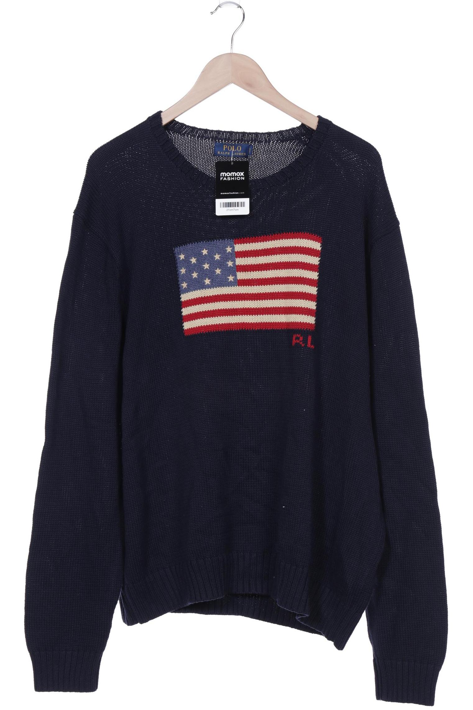 

Polo Ralph Lauren Herren Pullover, marineblau, Gr. 56