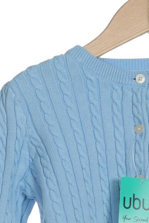 Thumbnail - Polo Ralph Lauren Damen Strickjacke, blau, Gr. 116