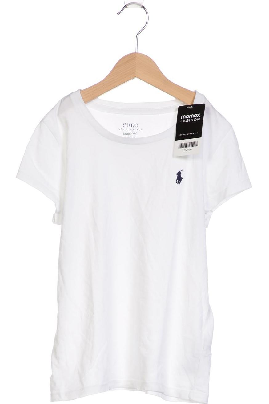 

Polo Ralph Lauren Damen T-Shirt, weiß, Gr. 140