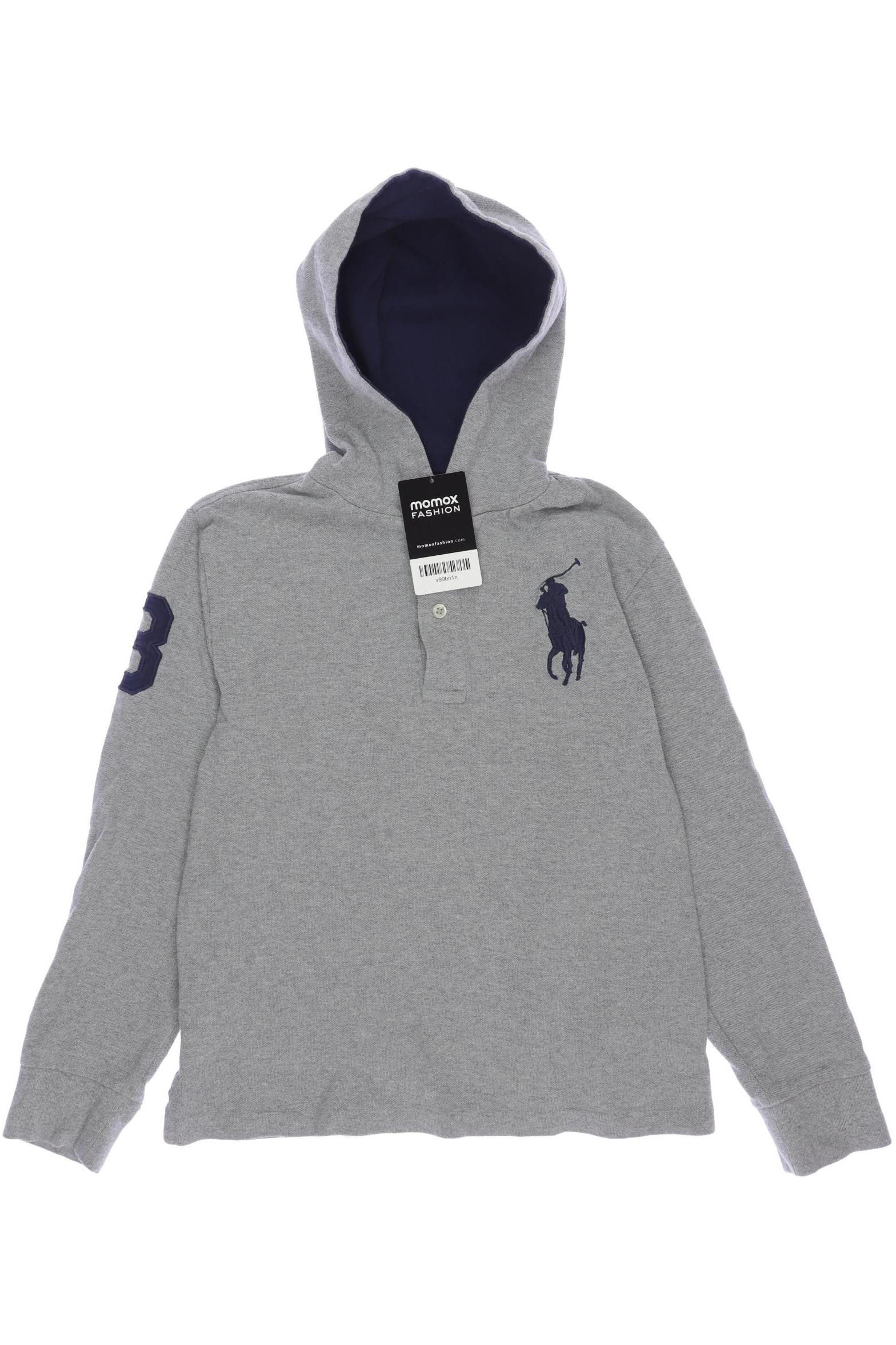 

Polo Ralph Lauren Herren Poloshirt, grau, Gr. 146
