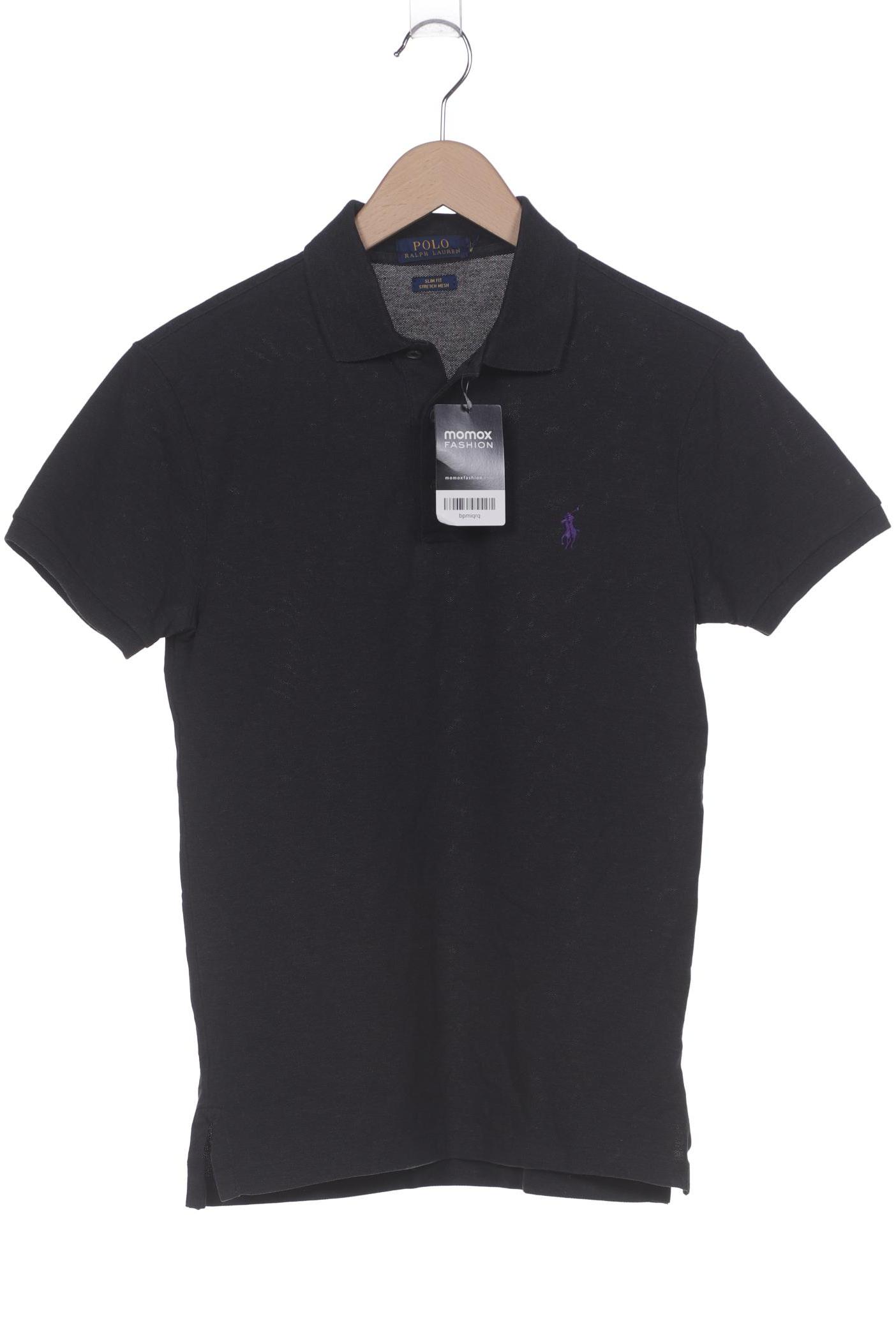 

Polo Ralph Lauren Herren Poloshirt, grau, Gr. 46