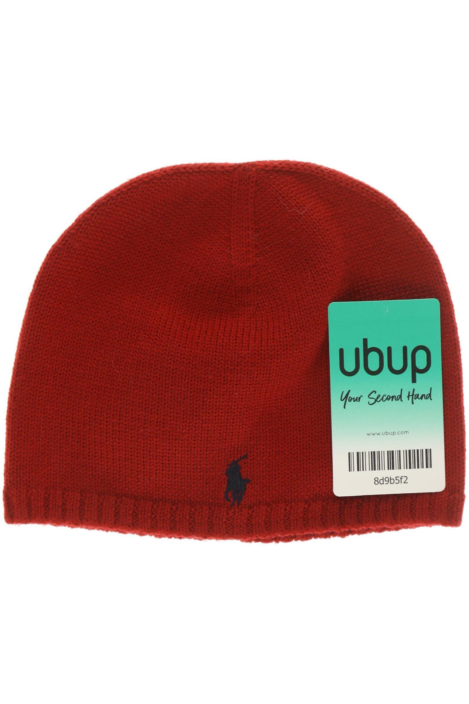 

Polo Ralph Lauren Herren Hut/Mütze, rot, Gr. uni