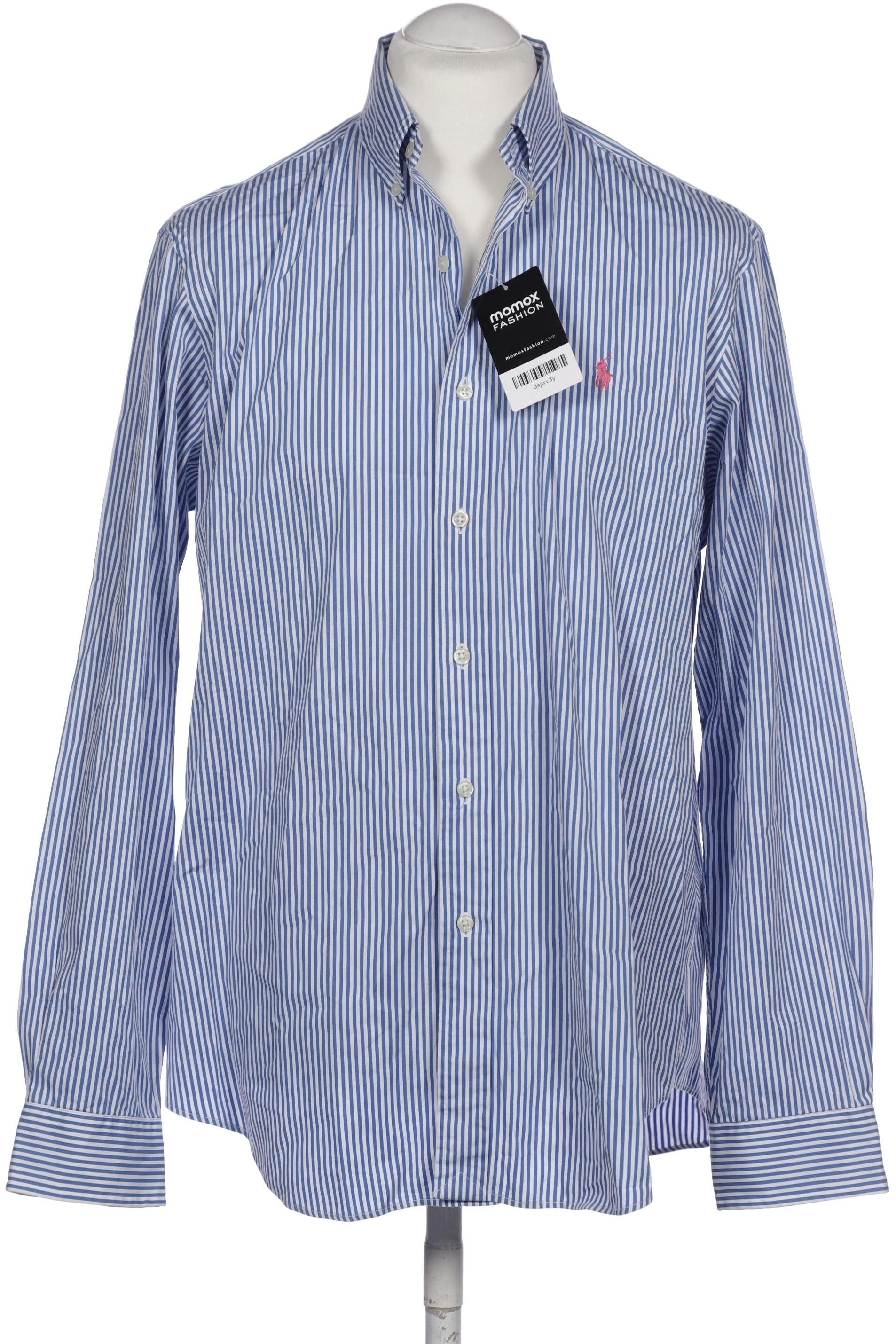 

Polo Ralph Lauren Herren Hemd, blau, Gr. 52