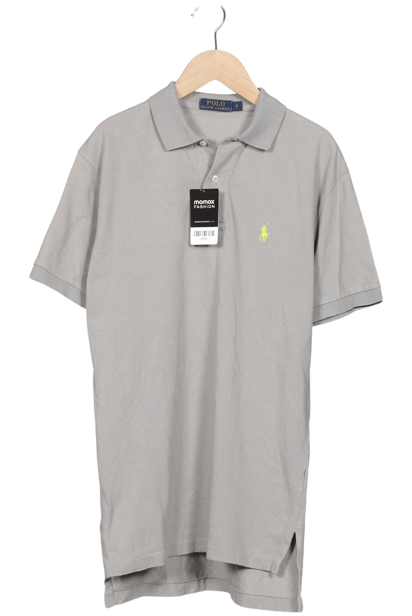 

Polo Ralph Lauren Herren Poloshirt, grau, Gr. 46