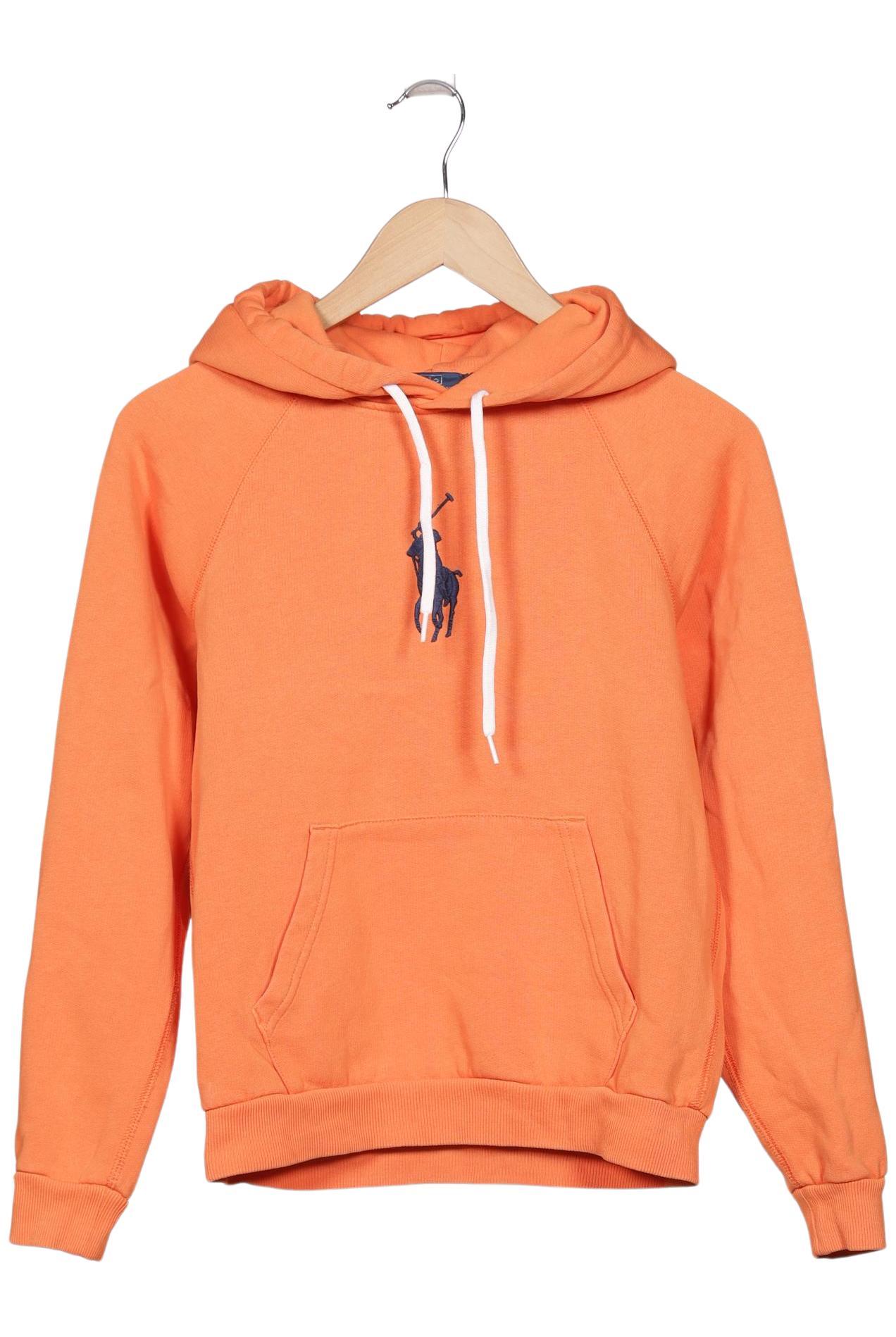 

Polo Ralph Lauren Damen Kapuzenpullover, orange, Gr. 36