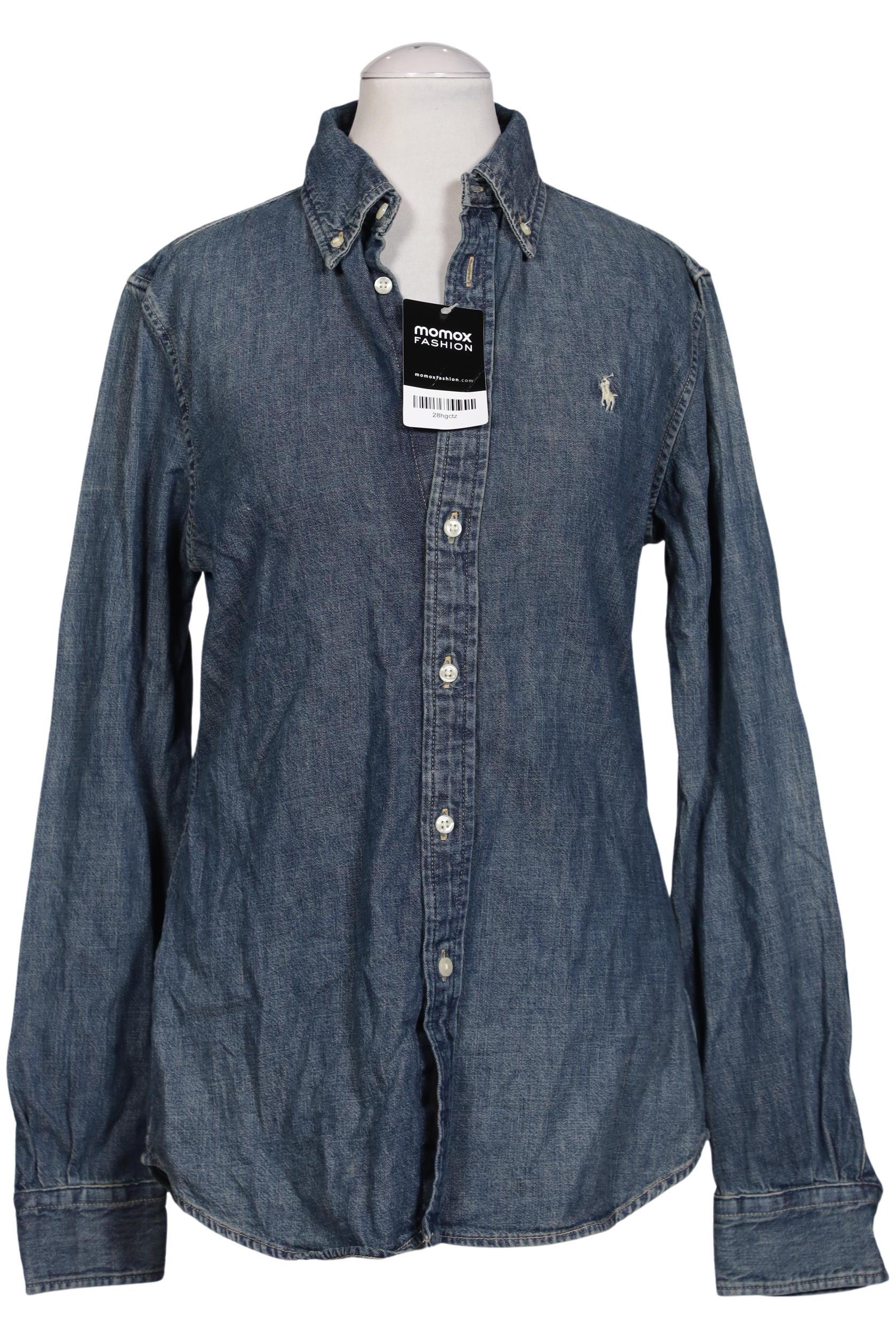 

Polo Ralph Lauren Damen Bluse, blau, Gr. 36