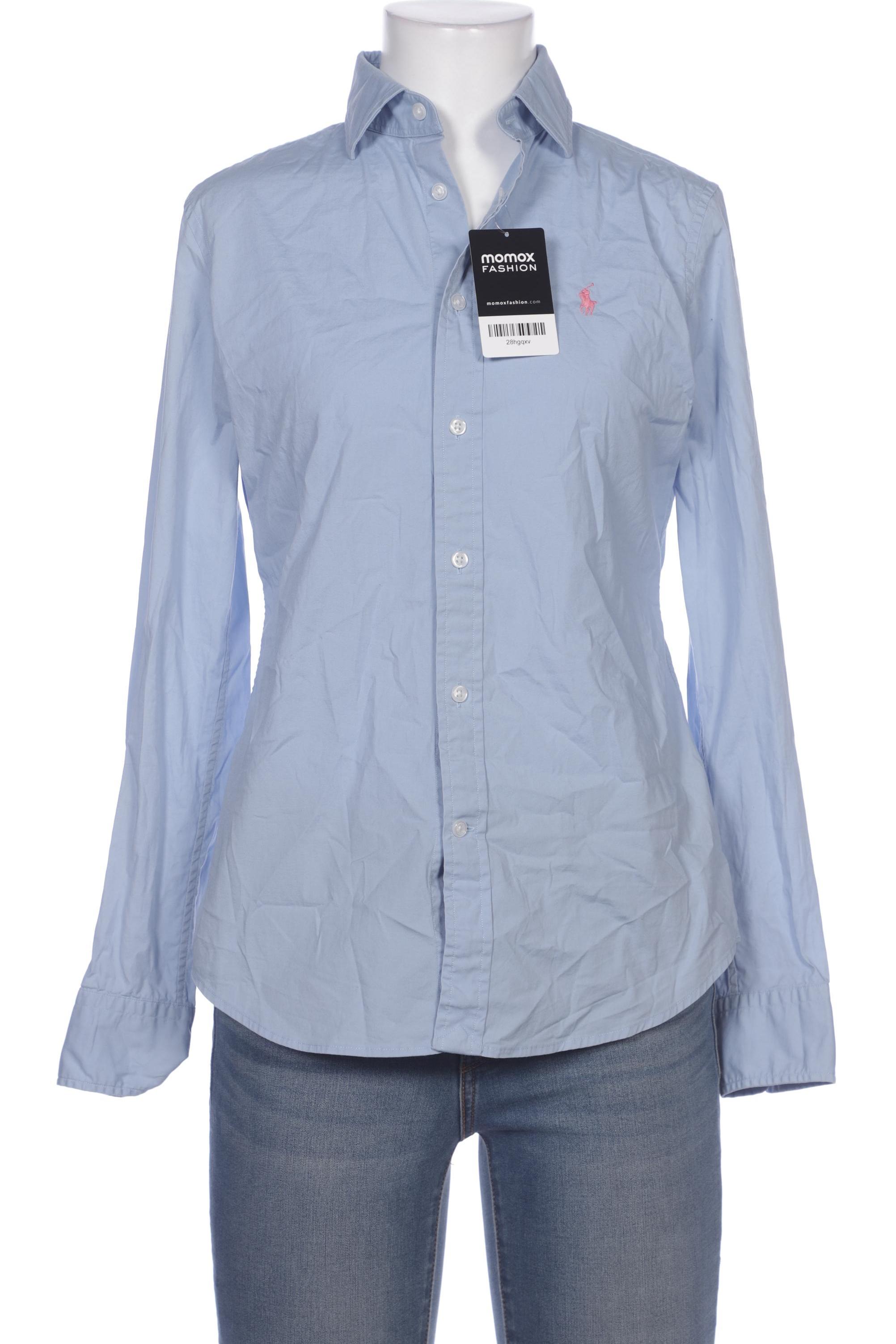 

Polo Ralph Lauren Damen Bluse, hellblau, Gr. 4