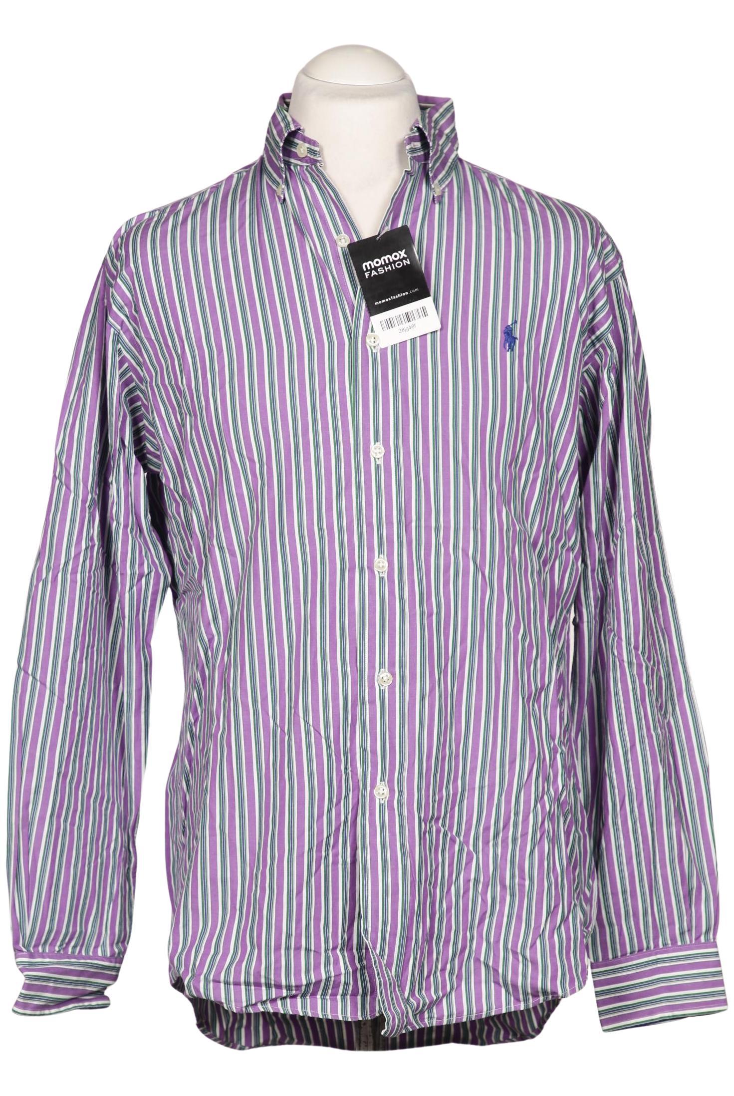 

Polo Ralph Lauren Herren Hemd, mehrfarbig, Gr. 48