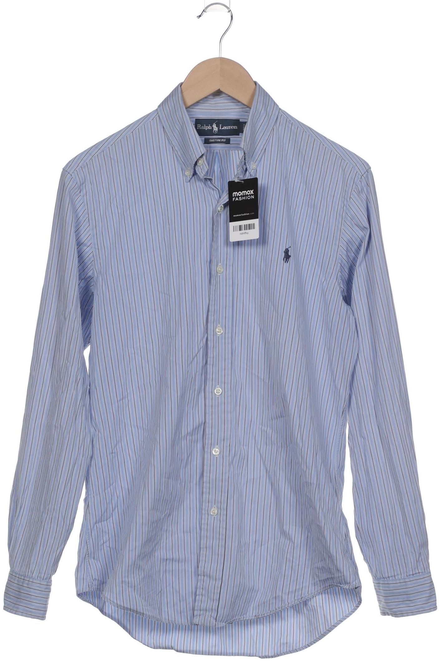 

Polo Ralph Lauren Herren Hemd, hellblau, Gr. 46