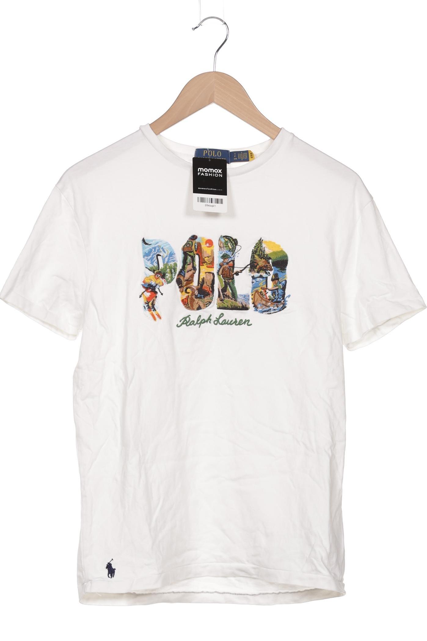 

Polo Ralph Lauren Herren T-Shirt, weiß, Gr. 46