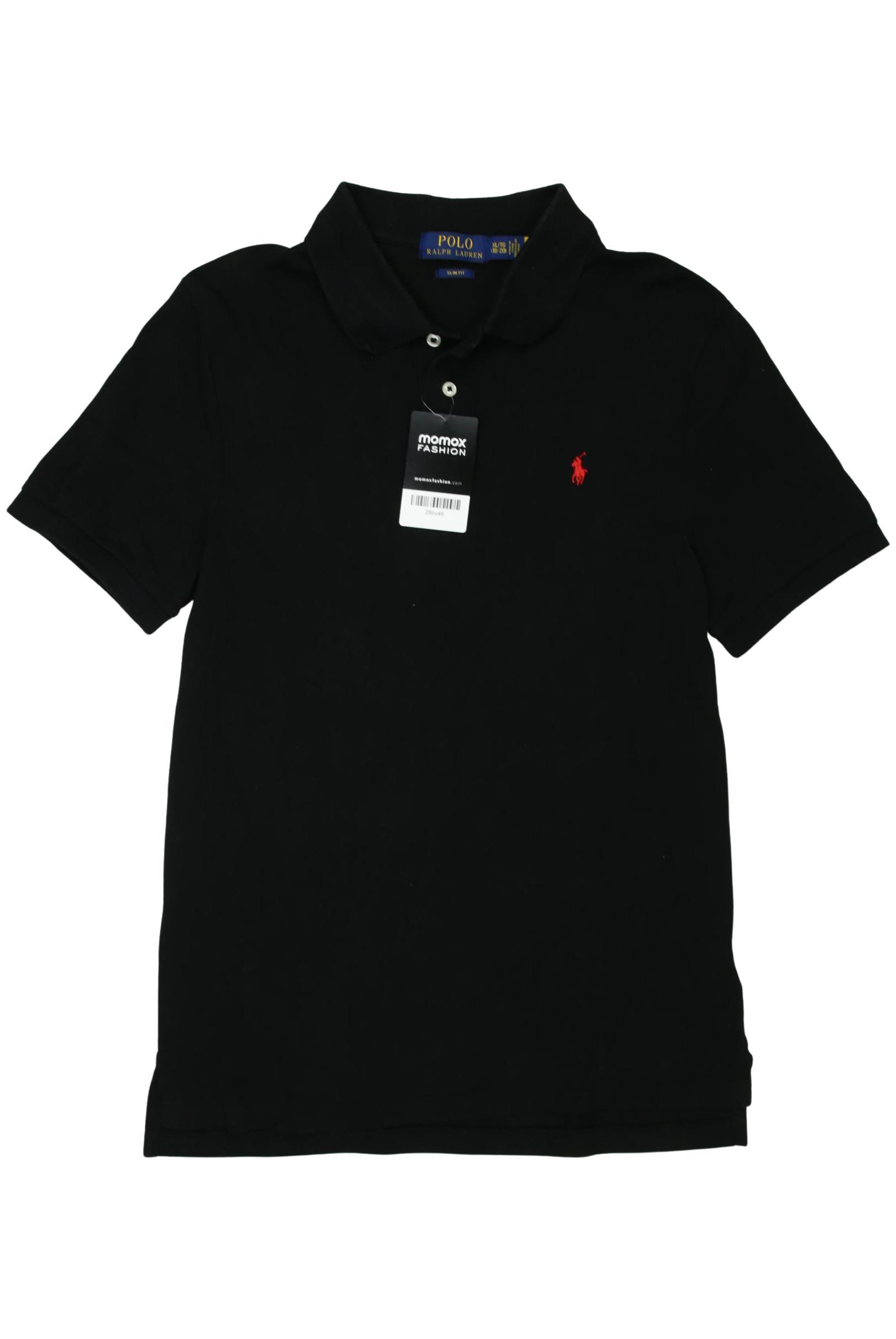 

Polo Ralph Lauren Herren Poloshirt, schwarz, Gr. 170