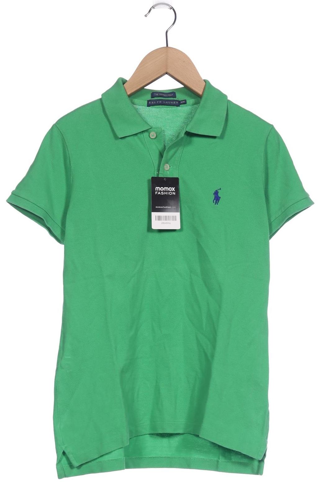 

Polo Ralph Lauren Damen Poloshirt, grün, Gr. 38