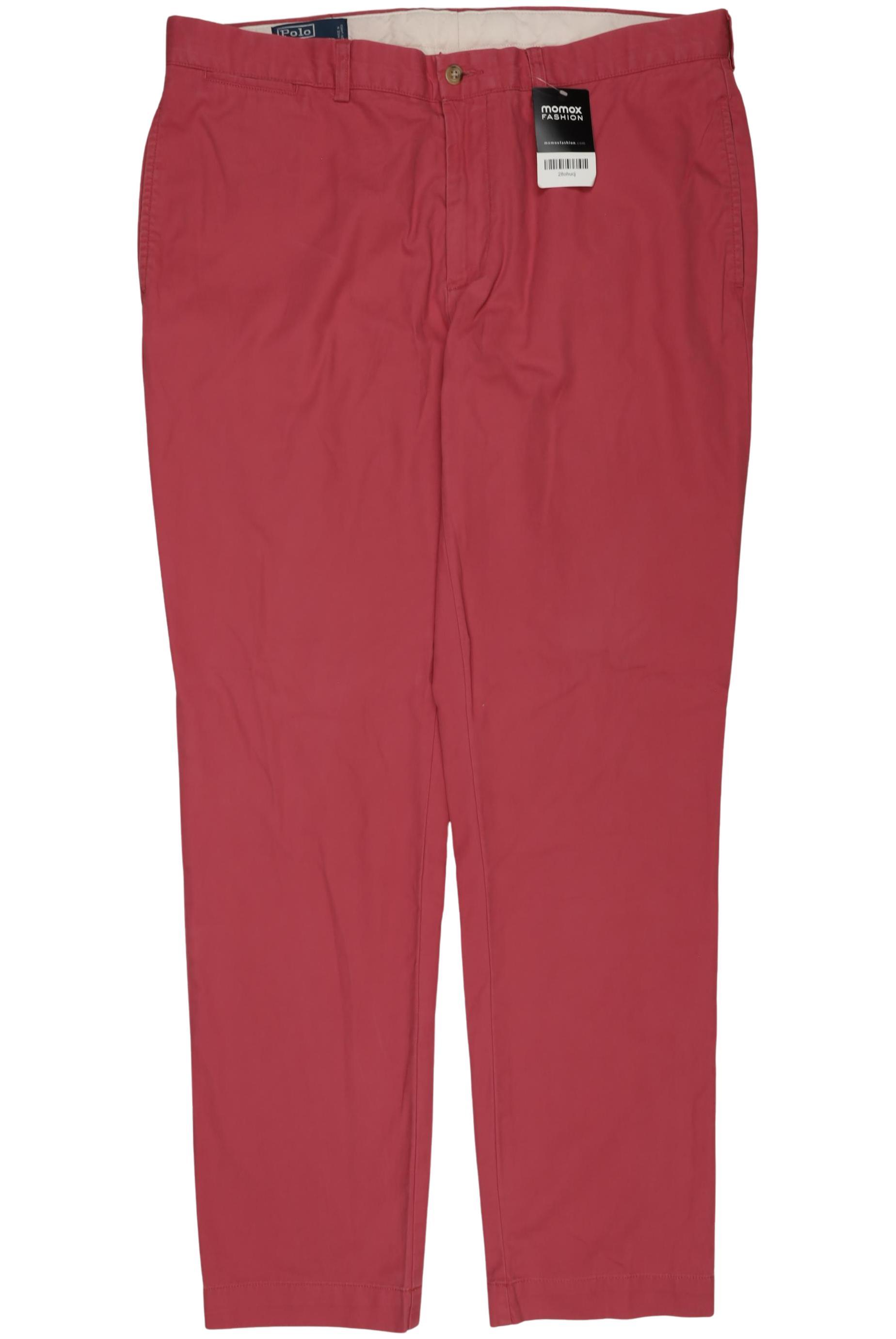 

Polo Ralph Lauren Herren Stoffhose, pink, Gr. 38