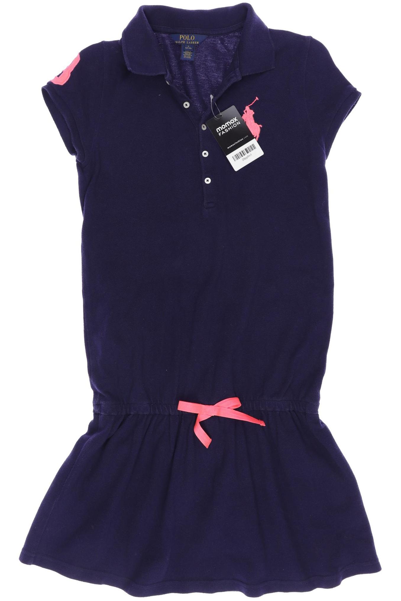 

Polo Ralph Lauren Damen Kleid, marineblau, Gr. 158