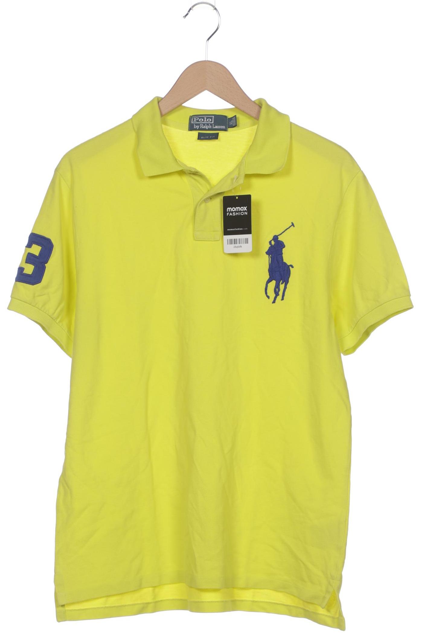 

Polo Ralph Lauren Herren Poloshirt, gelb, Gr. 54