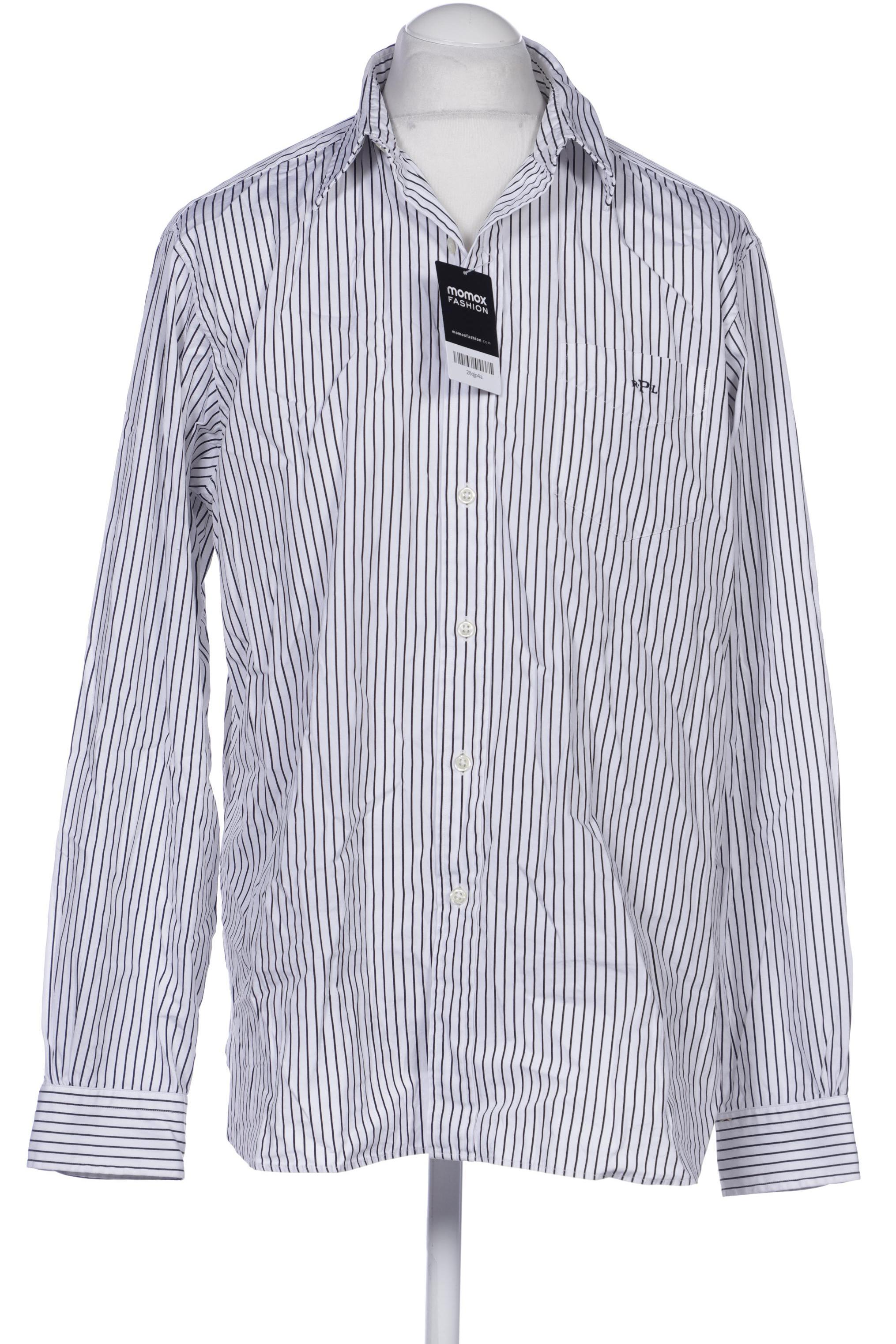 

Polo Ralph Lauren Herren Hemd, weiß, Gr. 52