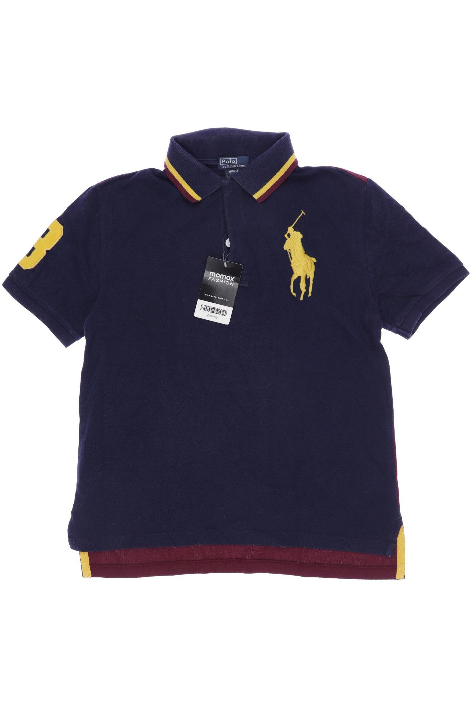 

Polo Ralph Lauren Jungen Poloshirt, marineblau