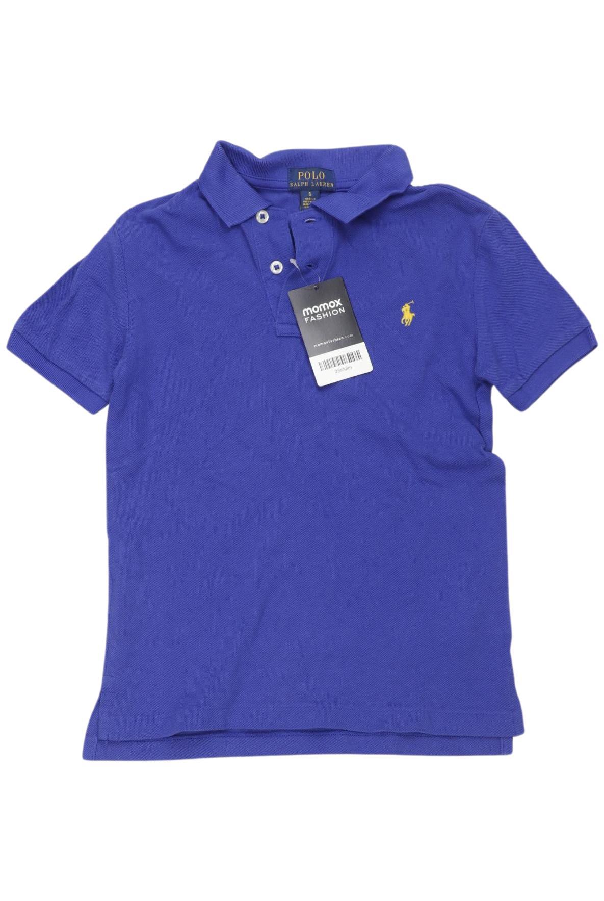 

Polo Ralph Lauren Jungen Poloshirt, blau, Gr. 116