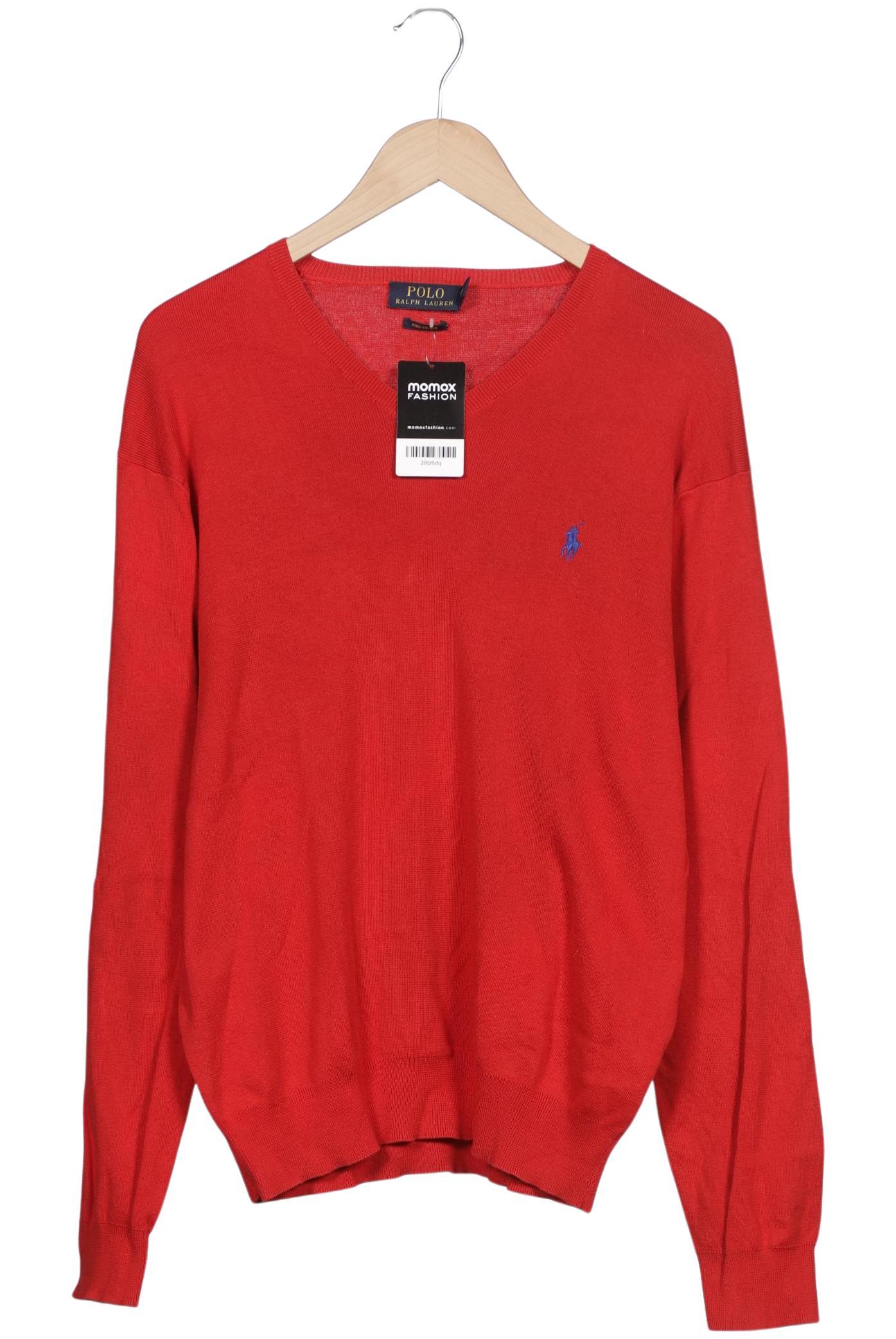 

Polo Ralph Lauren Herren Pullover, rot, Gr. 52