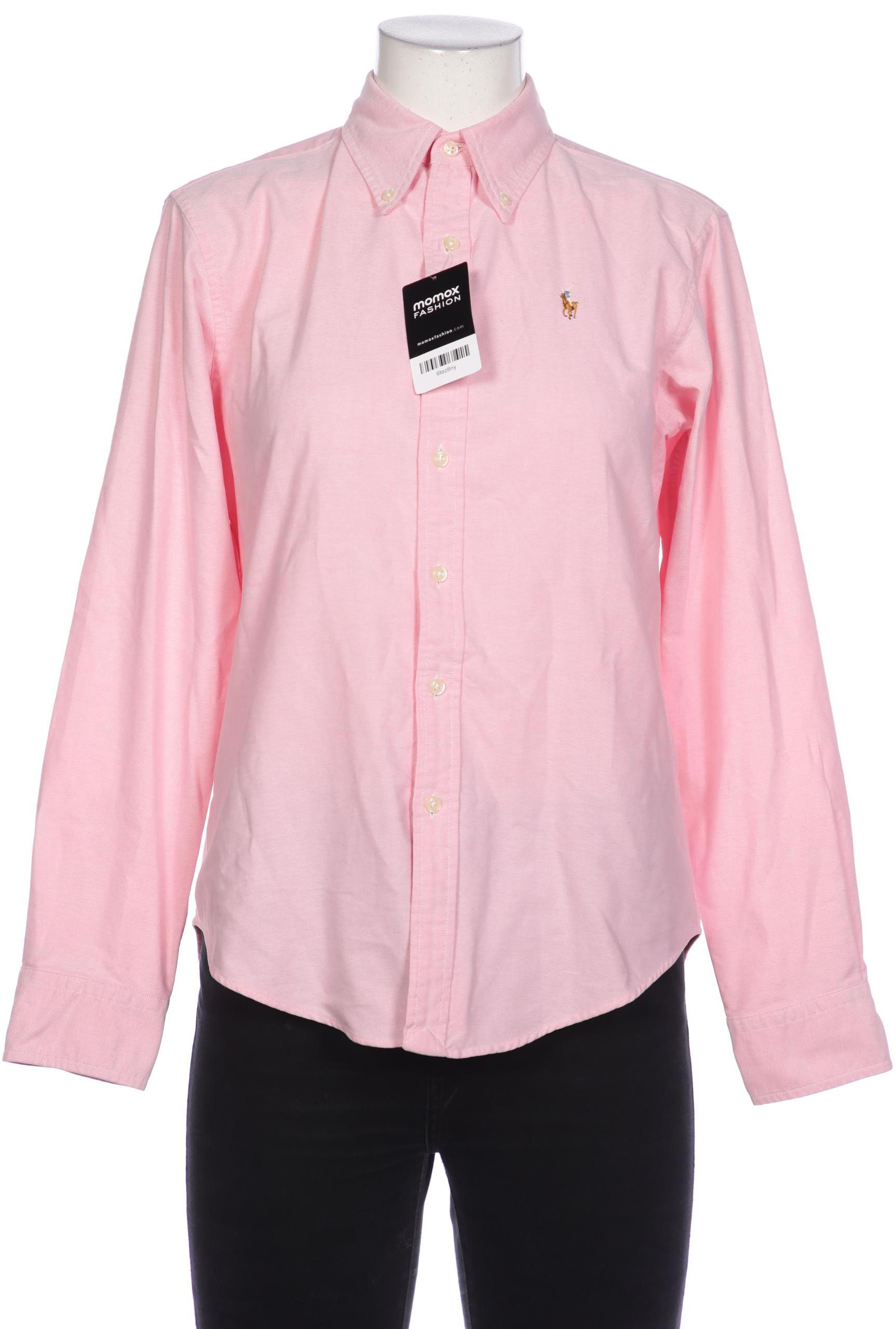 

Polo Ralph Lauren Damen Bluse, pink, Gr. 8