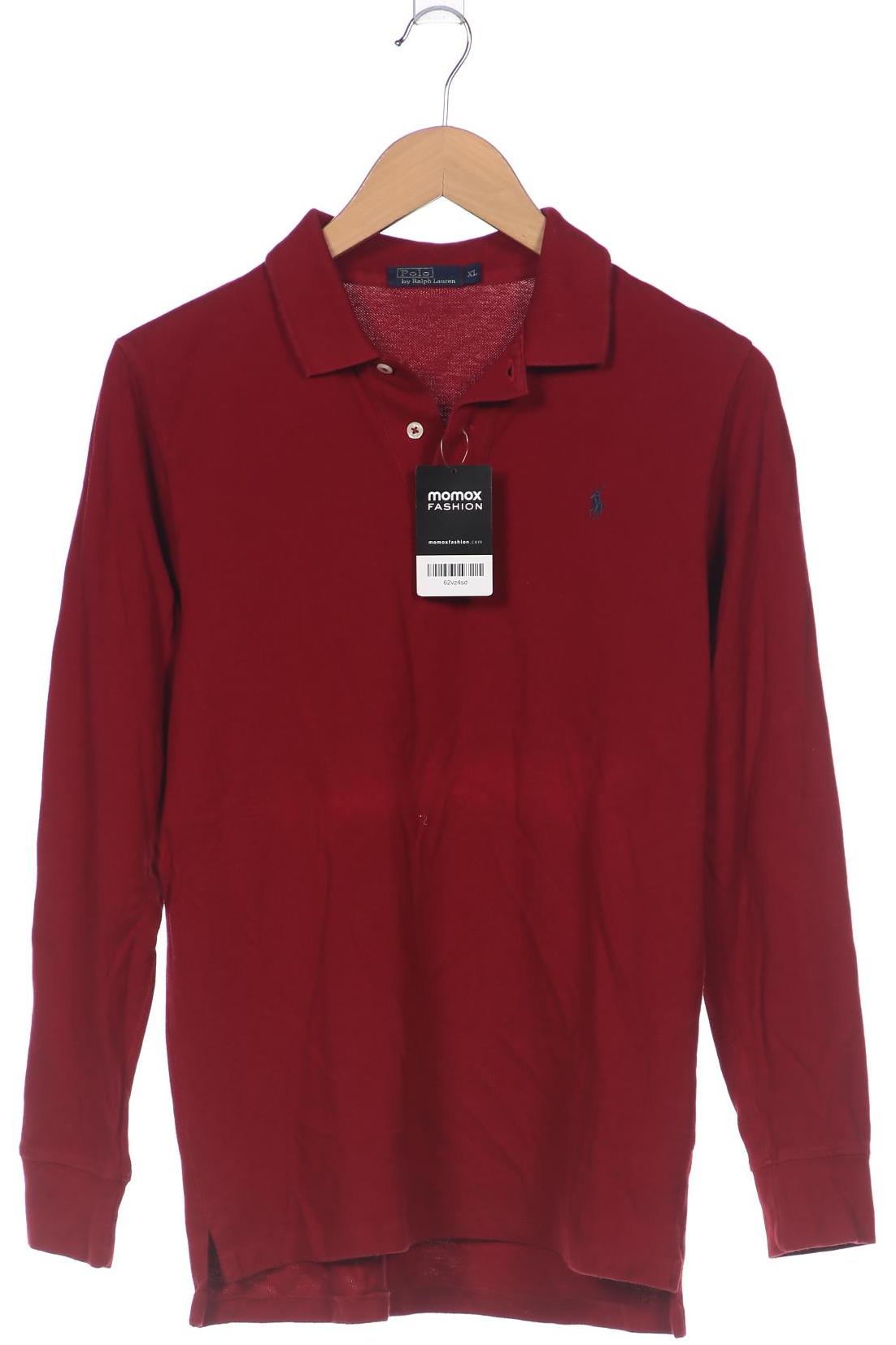 

Polo Ralph Lauren Damen Poloshirt, rot, Gr. 44