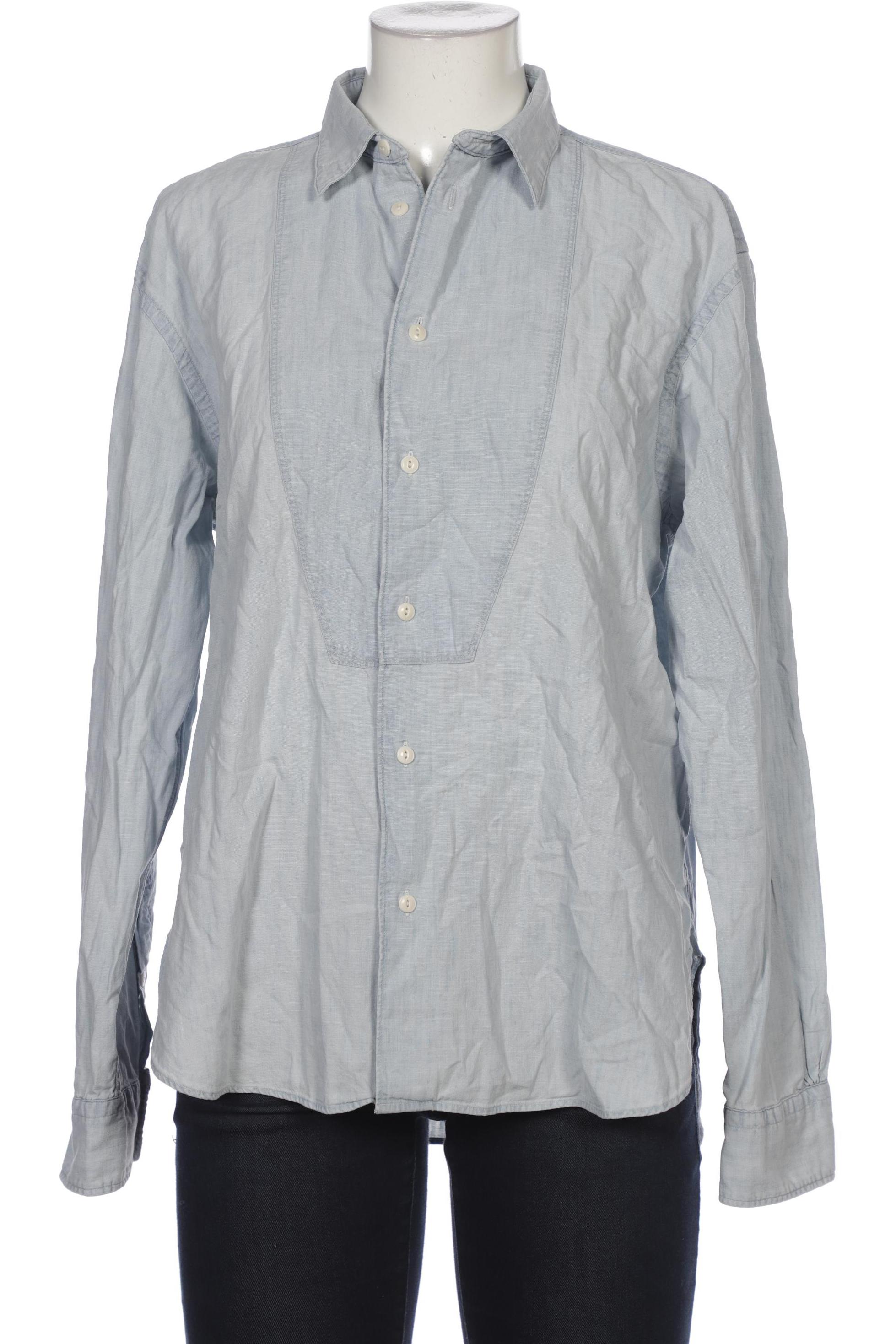 

Polo Ralph Lauren Damen Bluse, hellblau, Gr. 38