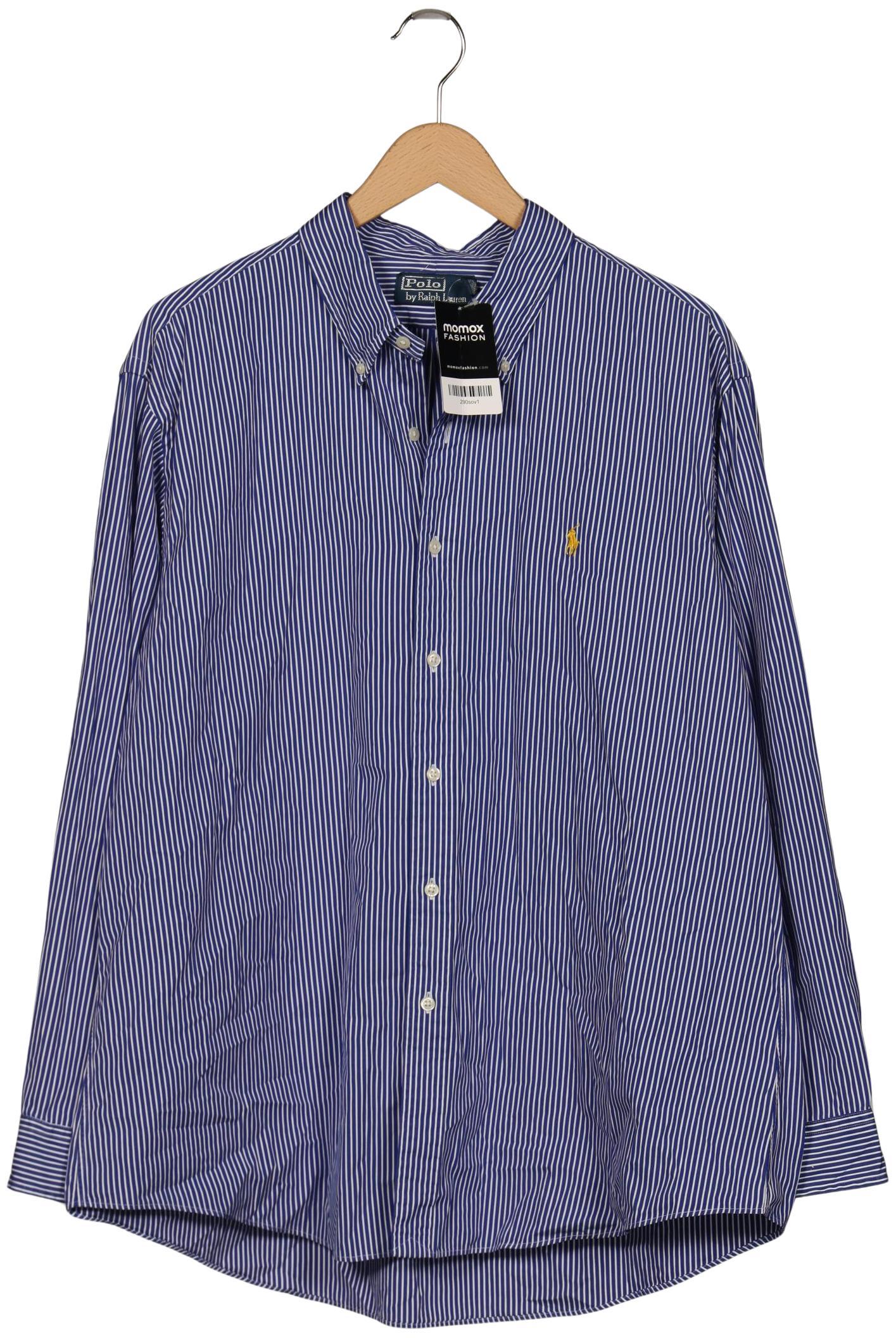 

Polo Ralph Lauren Herren Hemd, blau, Gr. 56