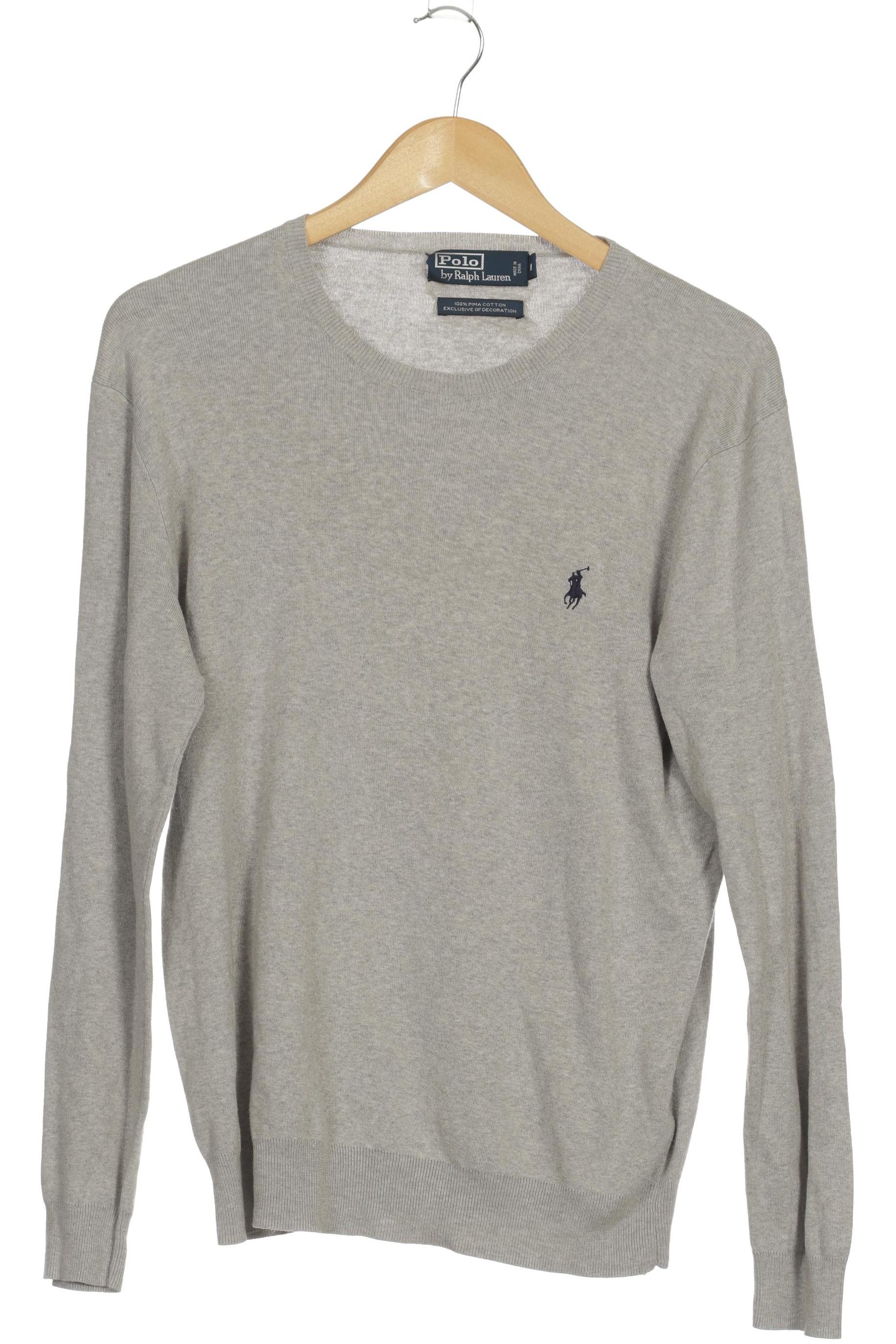 

Polo Ralph Lauren Herren Pullover, grau, Gr. 48